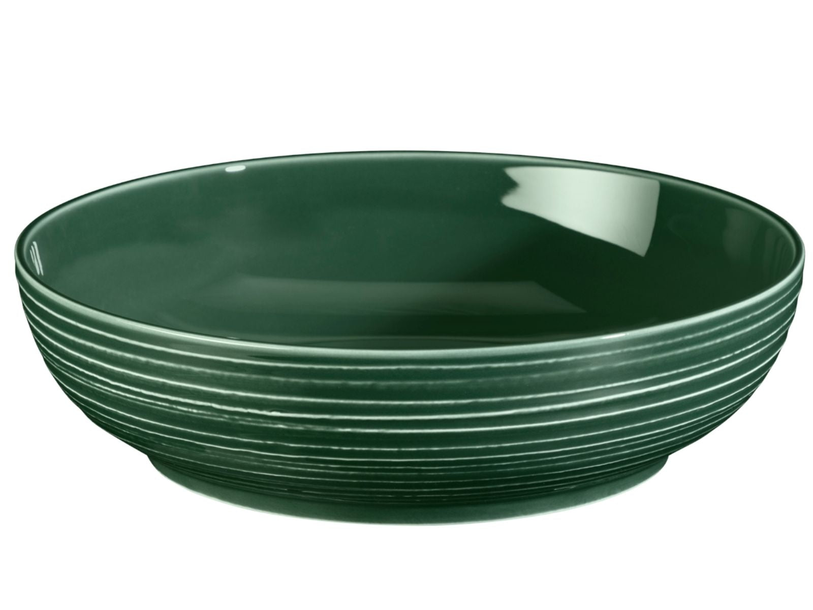 Seltmann Weiden Terra Moosgrün uni Foodbowl 25 cm