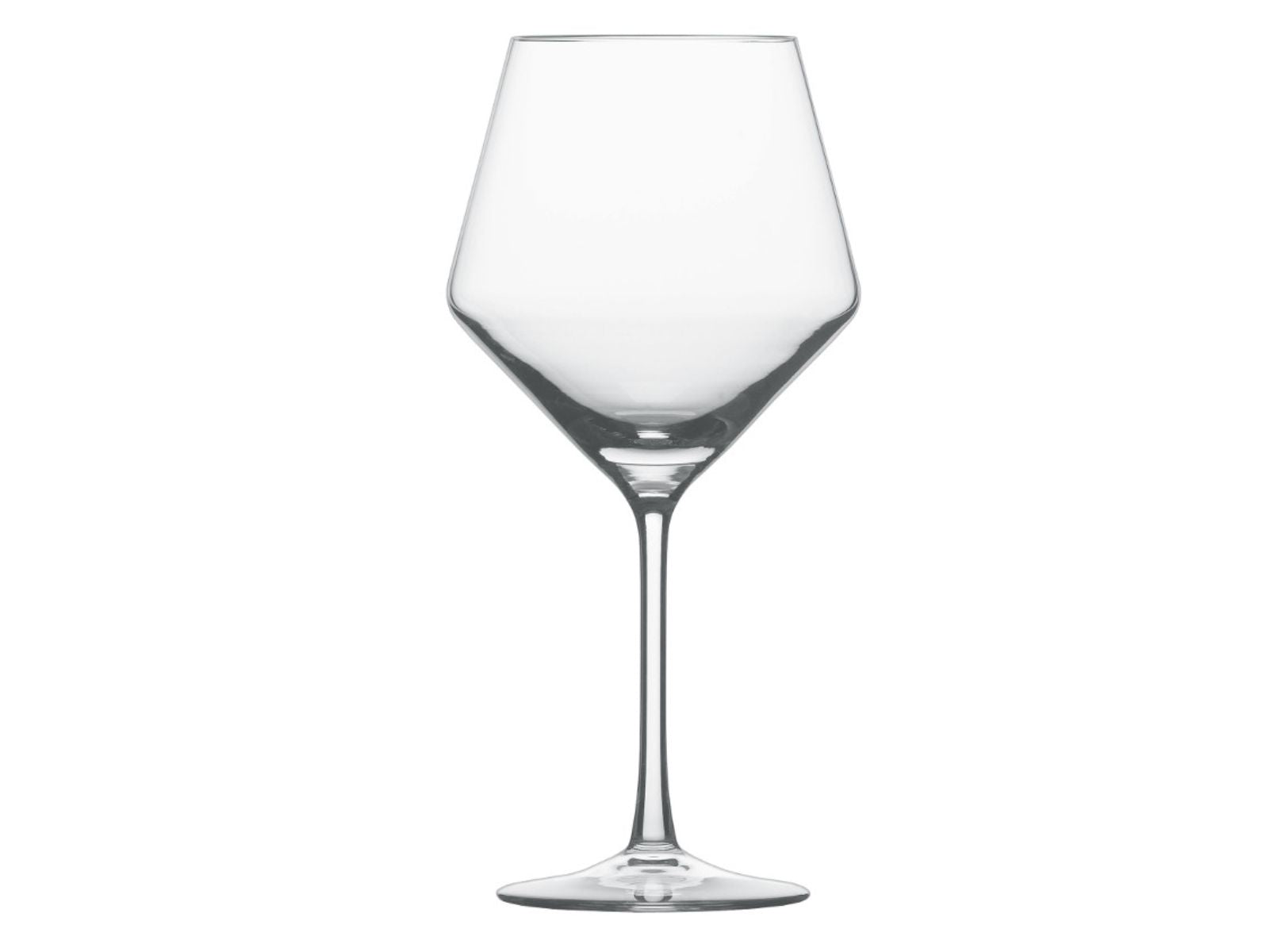 ZWIESEL GLAS Pure Burgunder Rotweinglas Set 2tlg