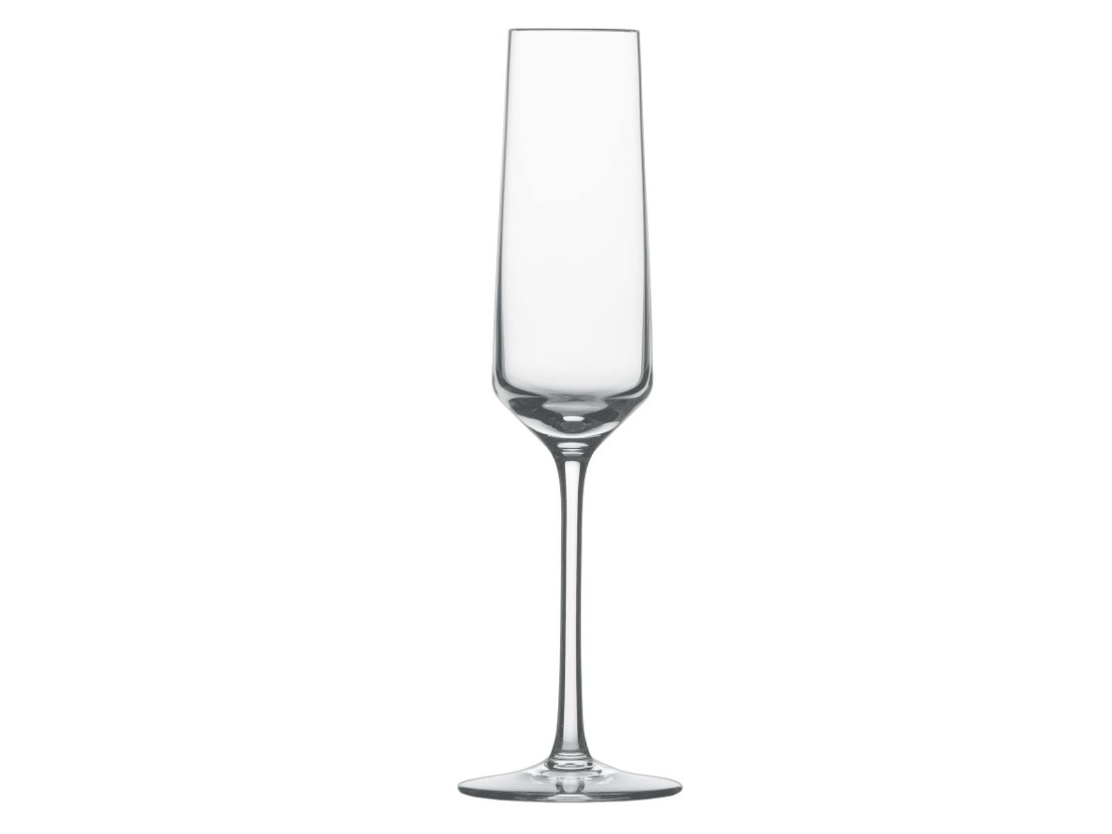 ZWIESEL GLAS Pure Sektglas Set 2tlg