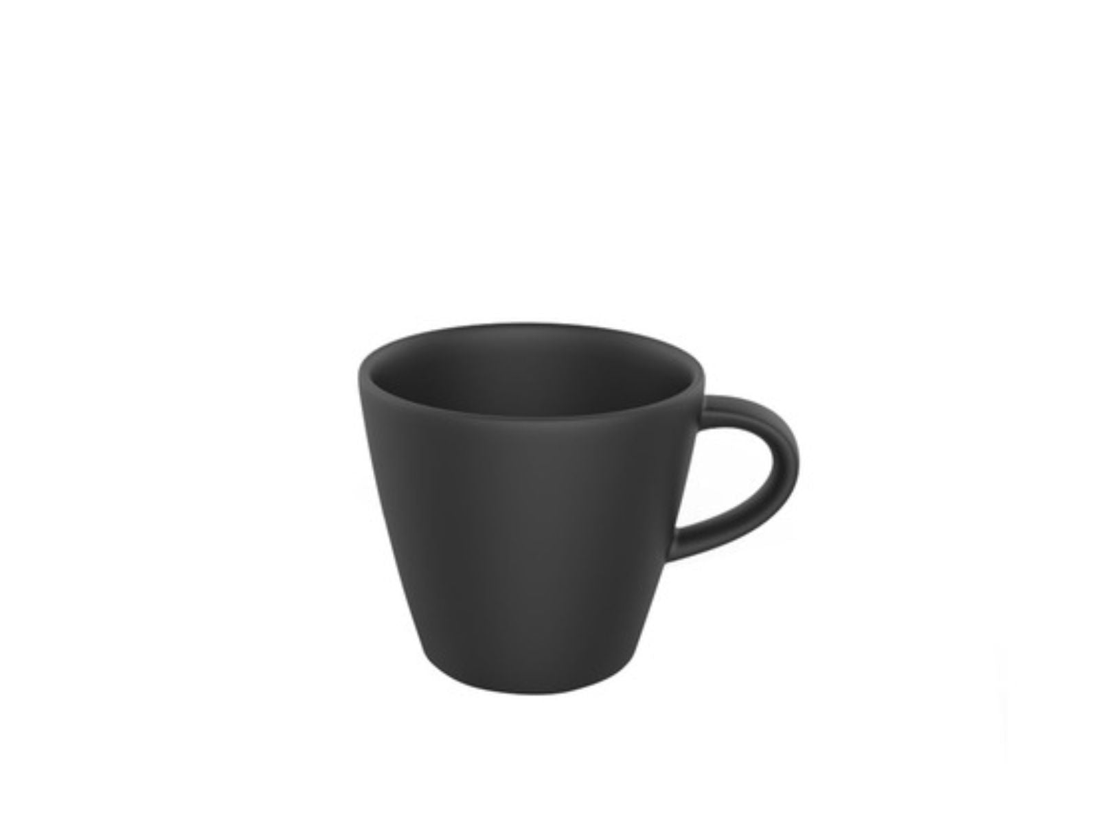 Villeroy & Boch Manufacture Rock Mokka-/Espressoobertasse 0,1 l