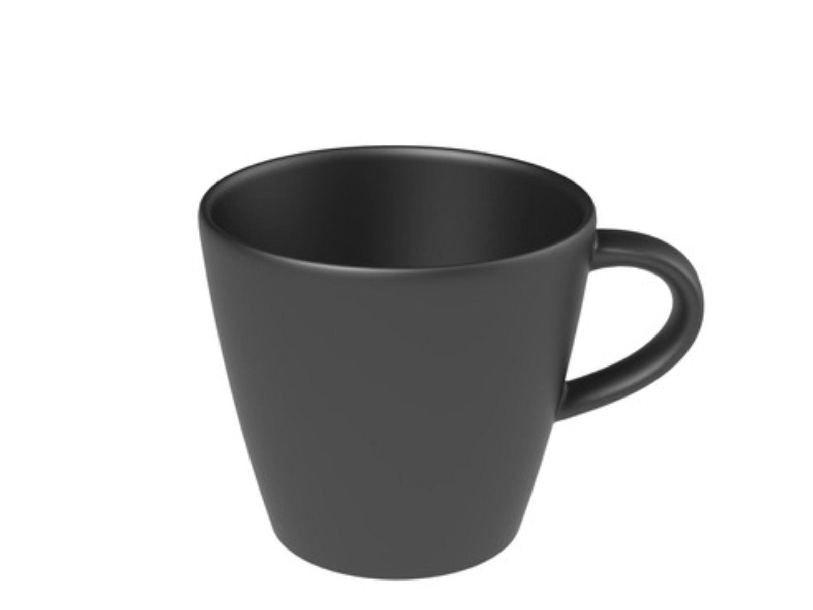 Villeroy & Boch Manufacture Rock Kaffeeobertasse 150ml