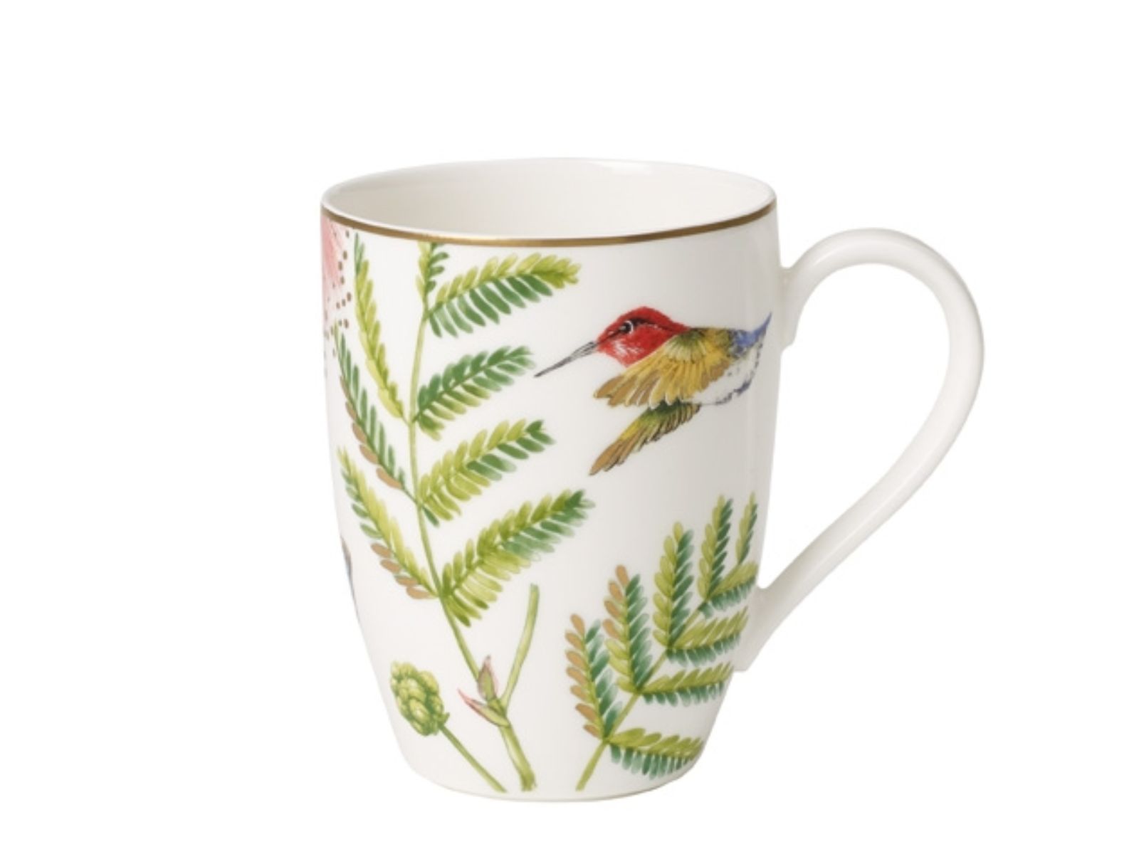 Villeroy & Boch Amazonia Anmut Becher mit Henkel 0,35 l