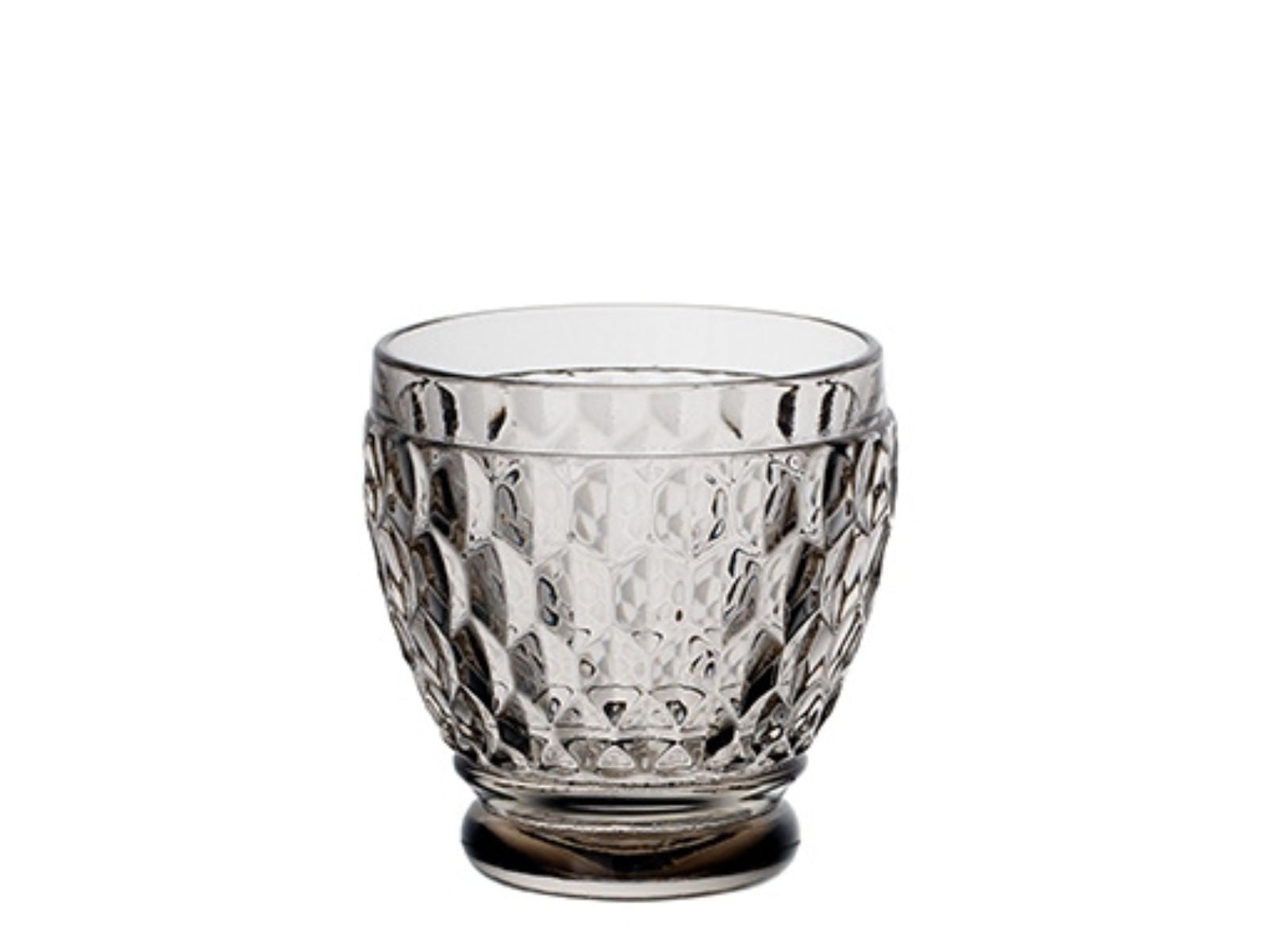 Villeroy & Boch Boston coloured Shot Glas smoke 63 mm