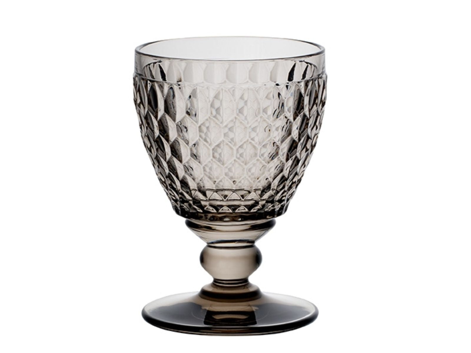 Villeroy & Boch Boston coloured Weissweinglas smoke 0,23 l