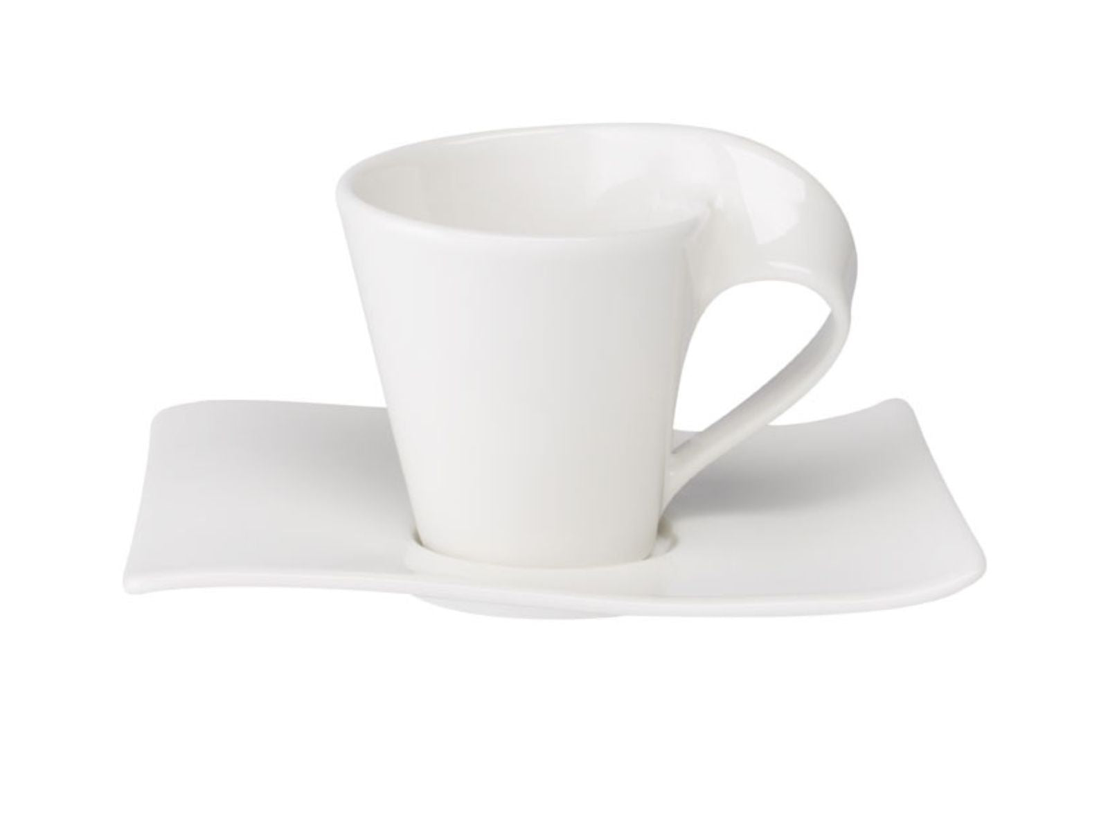 Villeroy & Boch New Wave Kaffeetasse mit Untertasse 2tlg.