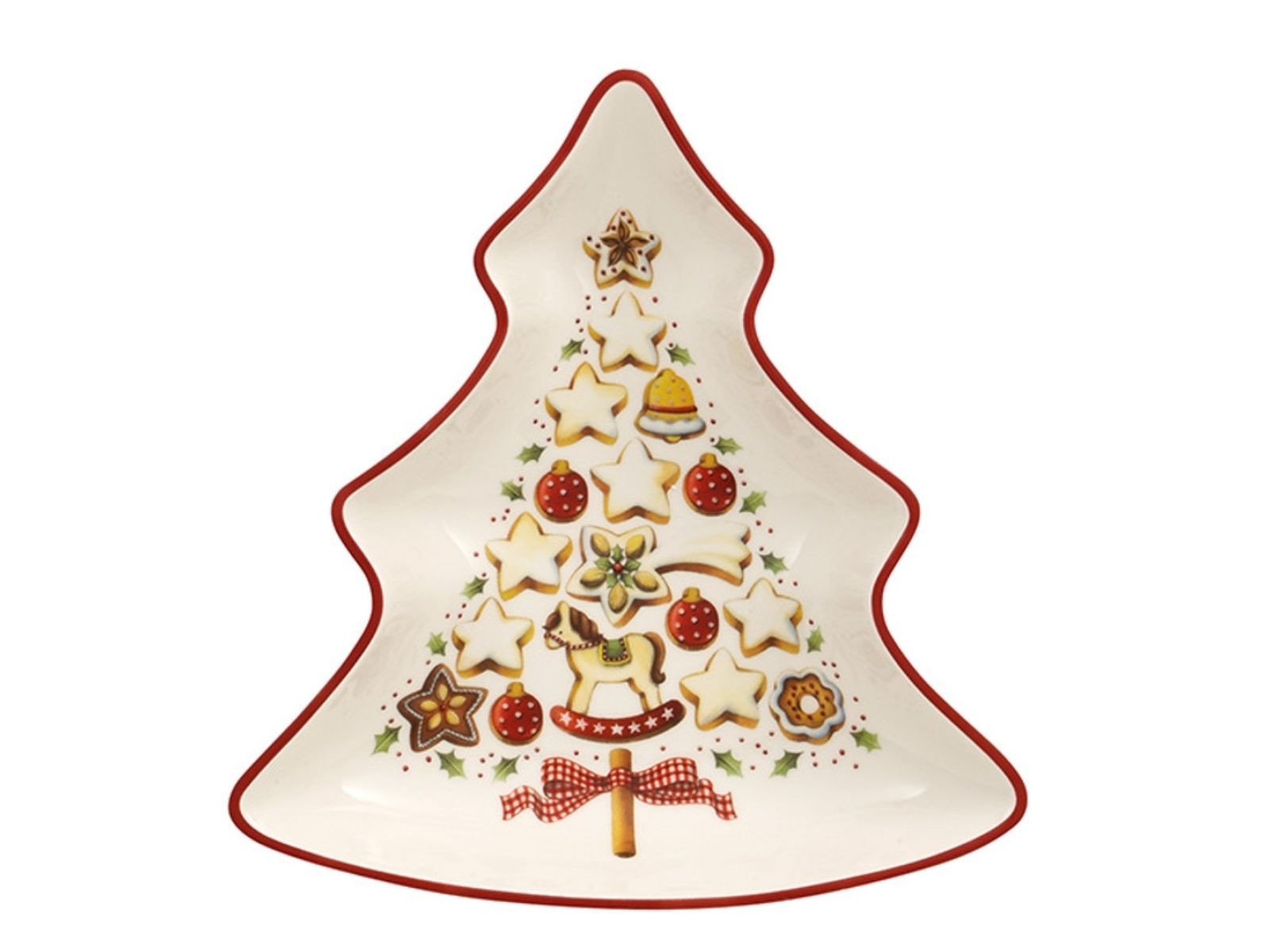Villeroy & Boch Winter Bakery Delight Baumschale klein 17 cm