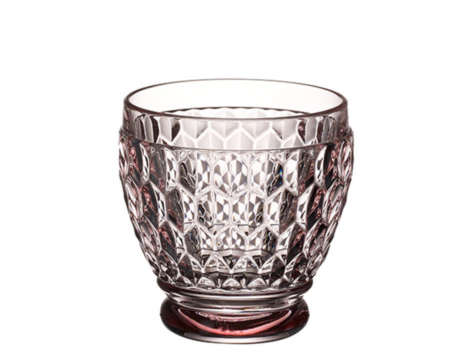 Villeroy & Boch V&B Boston coloured Shot Glas rose 63 mm
