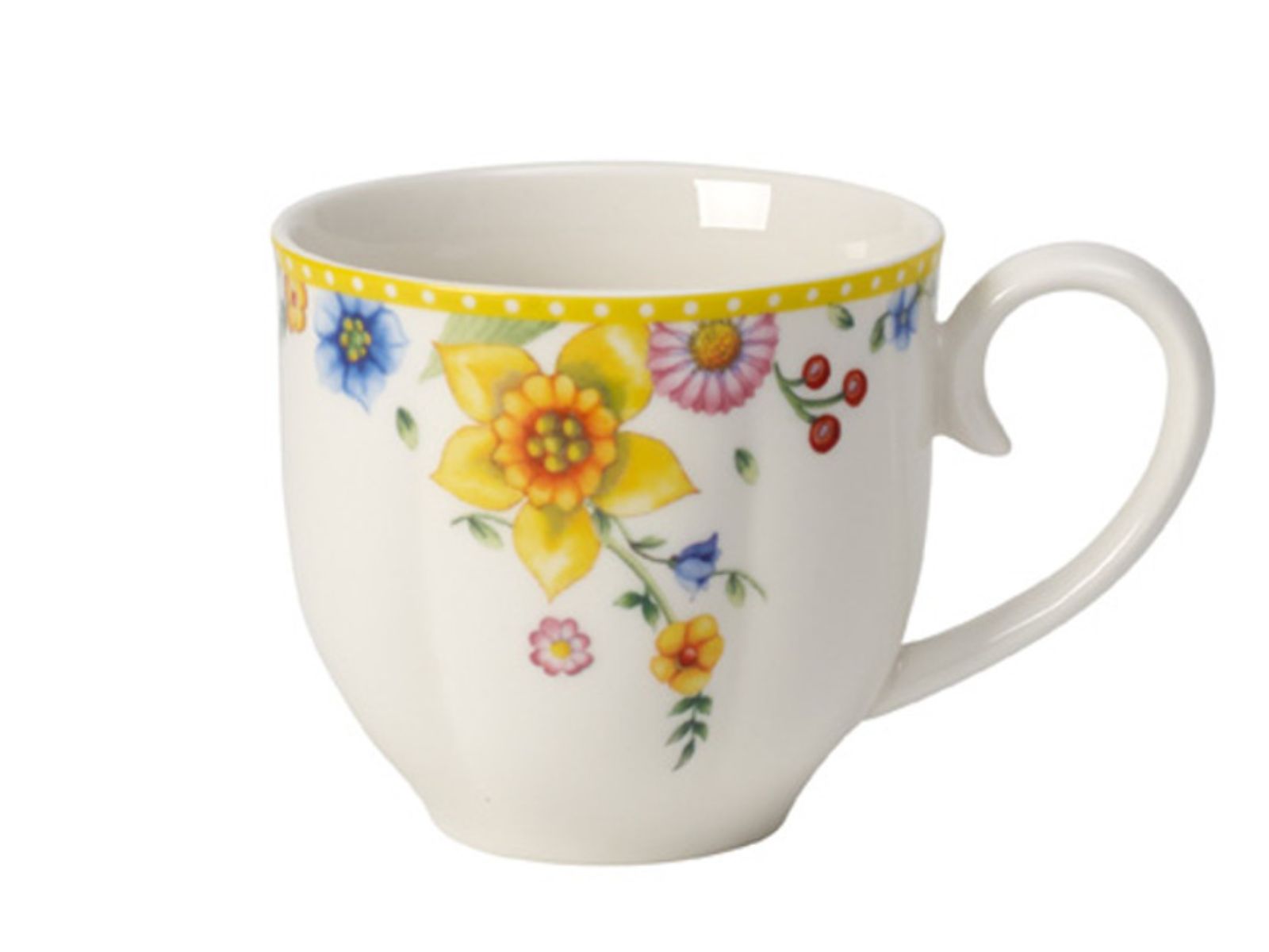 Villeroy & Boch Spring Awakening Kaffeeobertasse 0,26 l