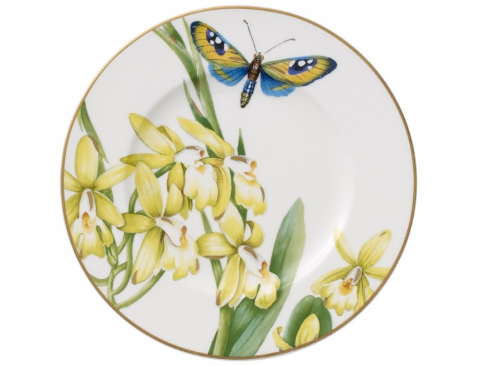 Villeroy & Boch Amazonia Anmut Brotteller 16 cm