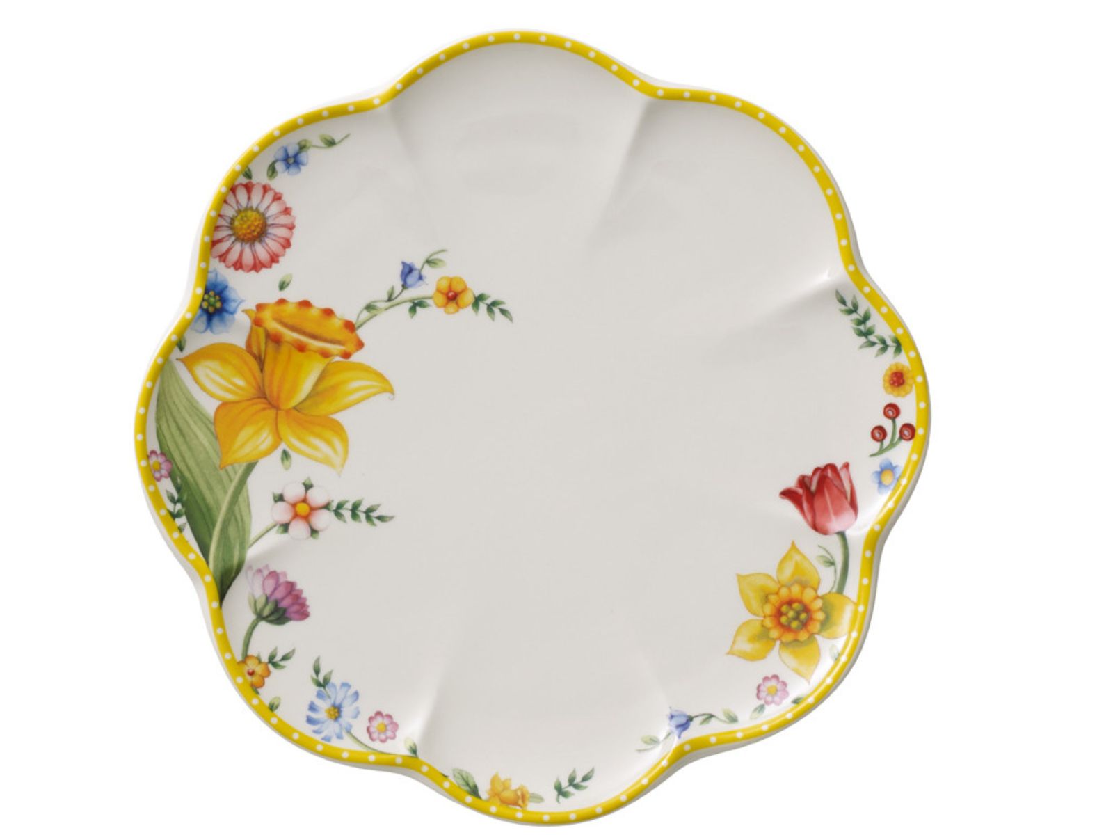 Villeroy & Boch Spring Awakening Frühstücksteller 22 cm