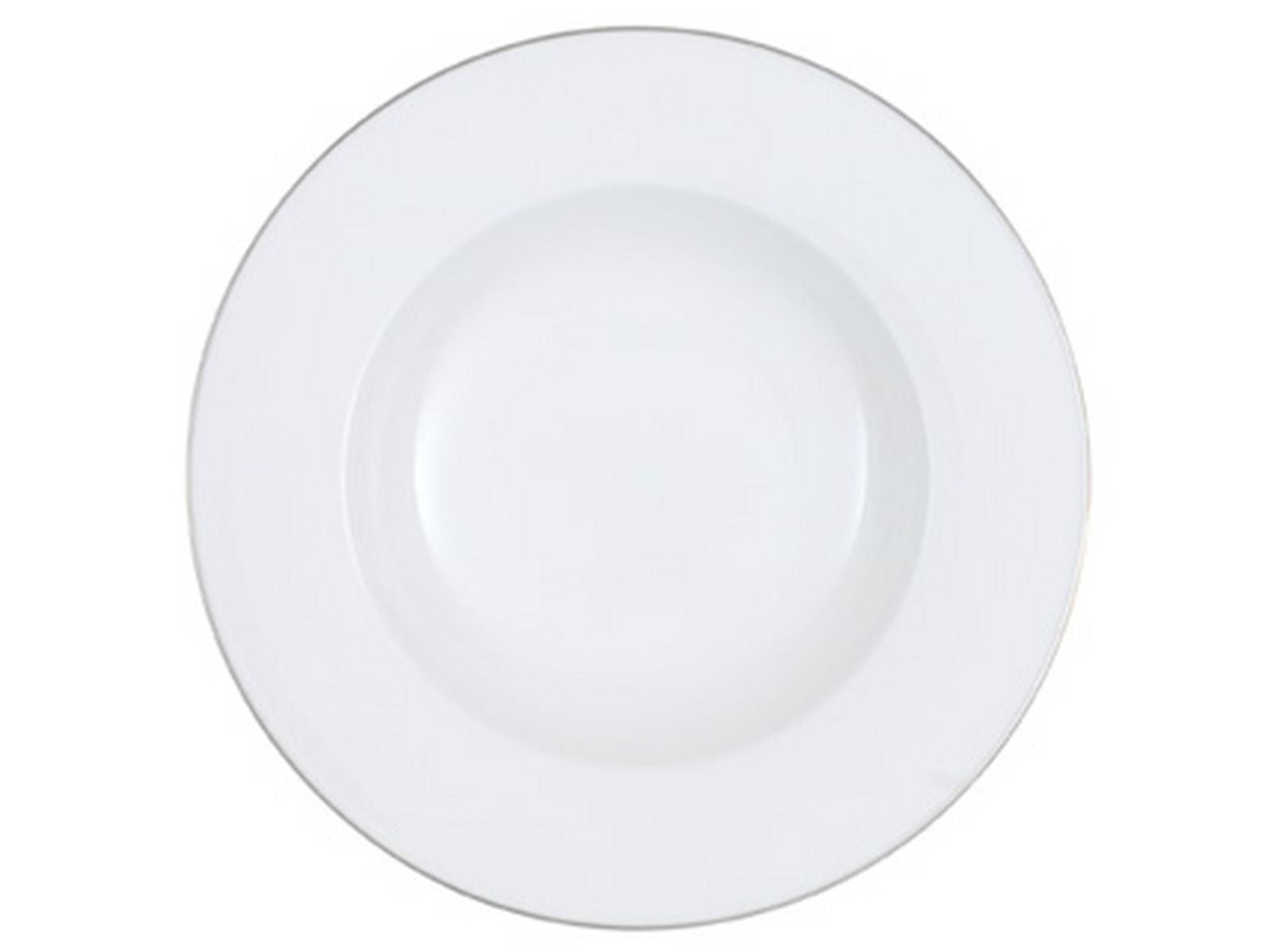 Villeroy & Boch Anmut Platinum No.1 Suppenteller 24 cm Freisteller