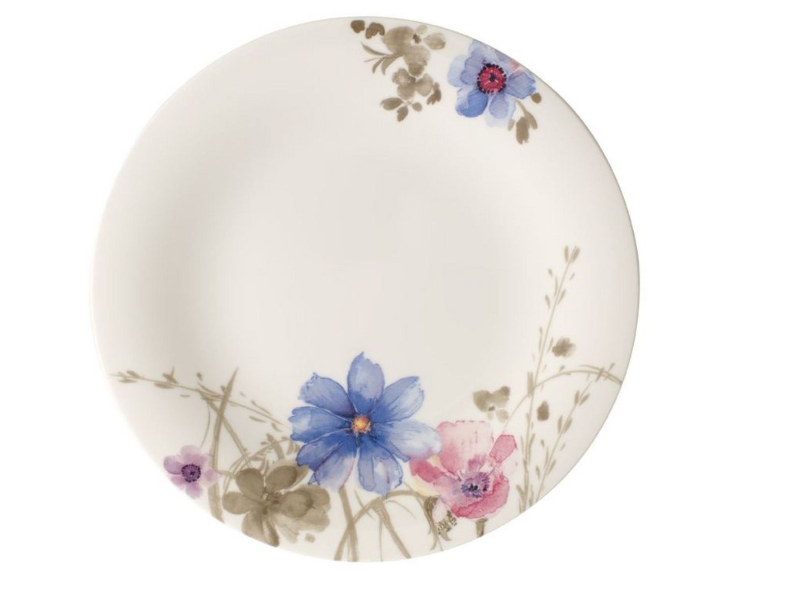 Villeroy & Boch Mariefleur Gris Basic Frühstücksteller 21 cm