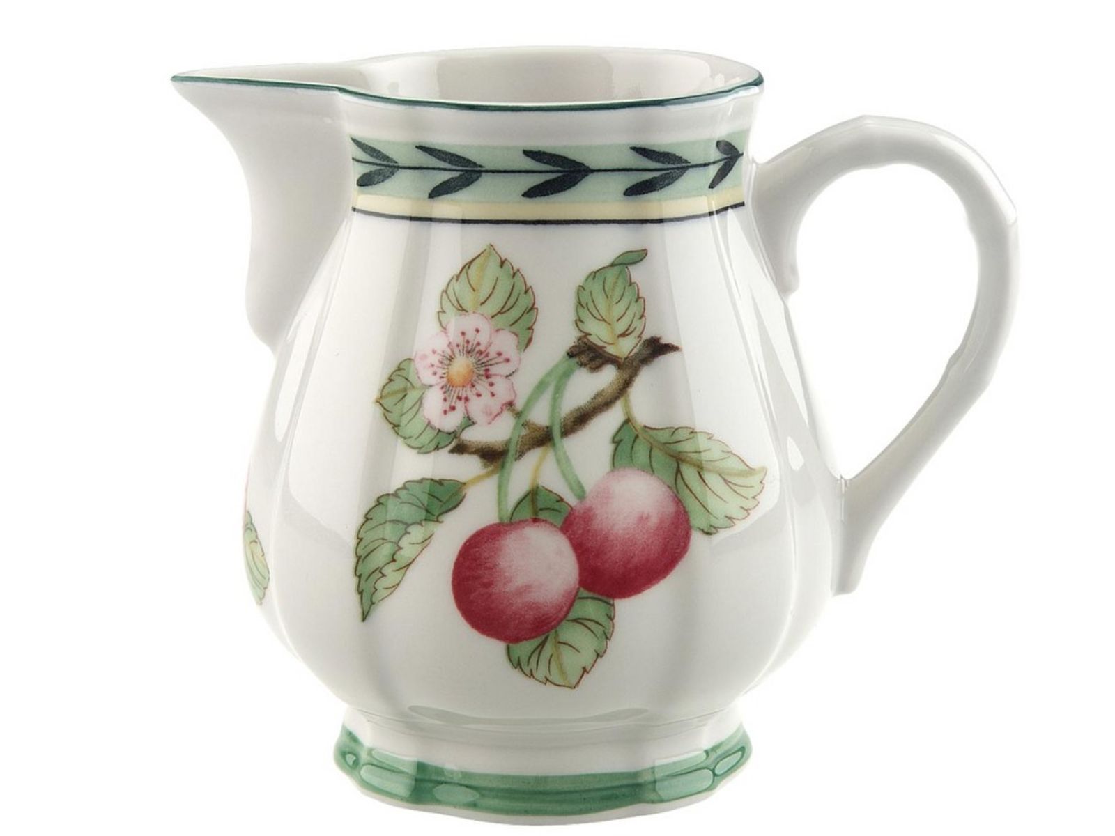 Villeroy & Boch French Garden Fleurence Milchkännchen 0,25 l Freisteller