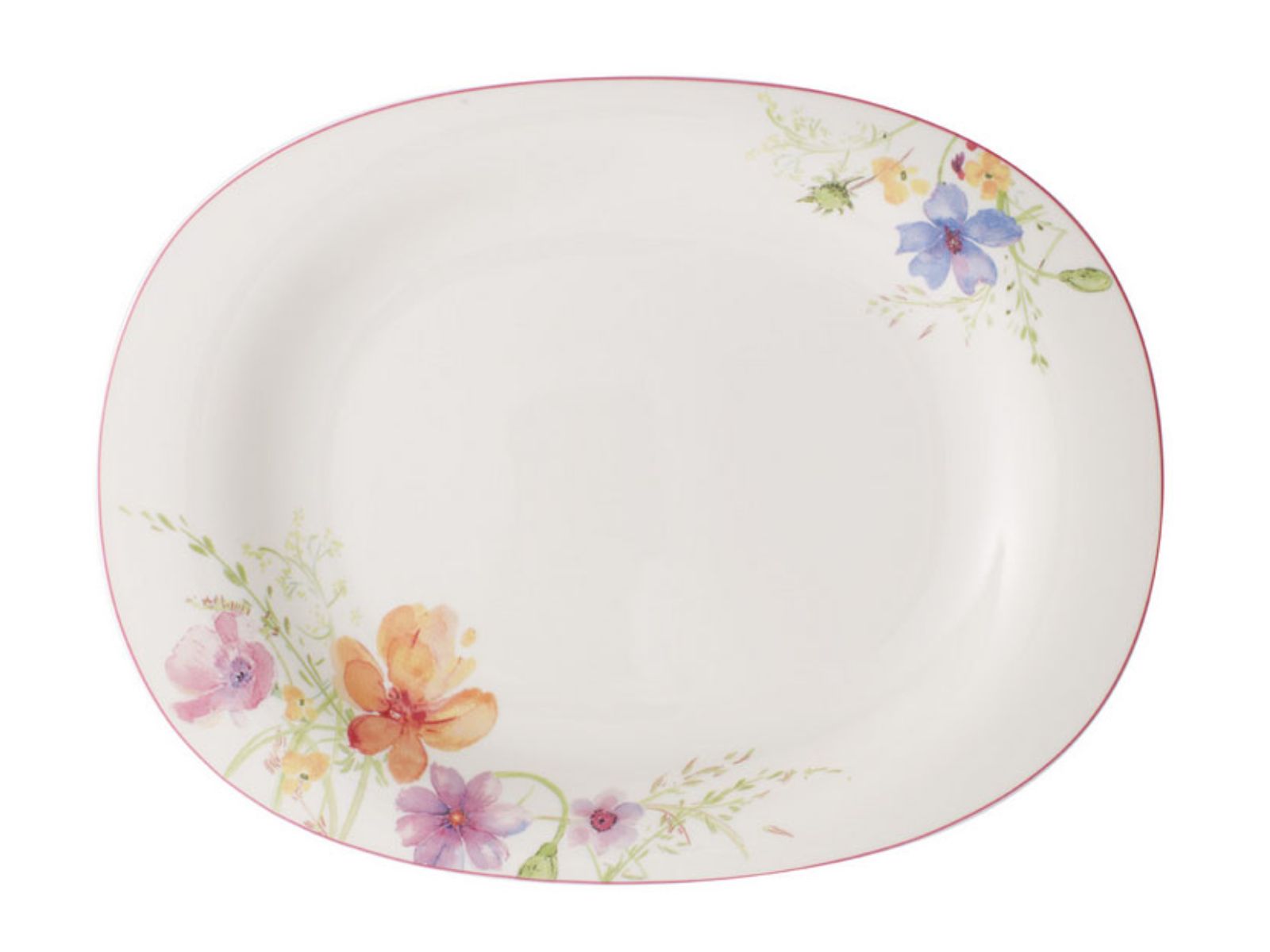 Villeroy & Boch Mariefleur Basic Servierplatte 34 cm