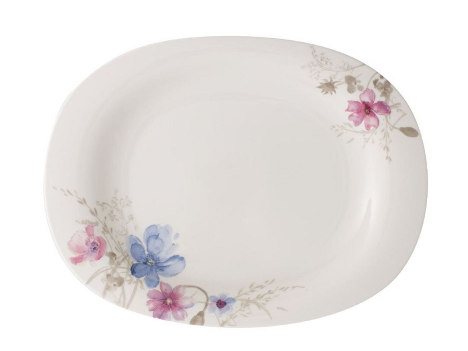 Villeroy & Boch Mariefleur Gris Basic Servierplatte 34 cm