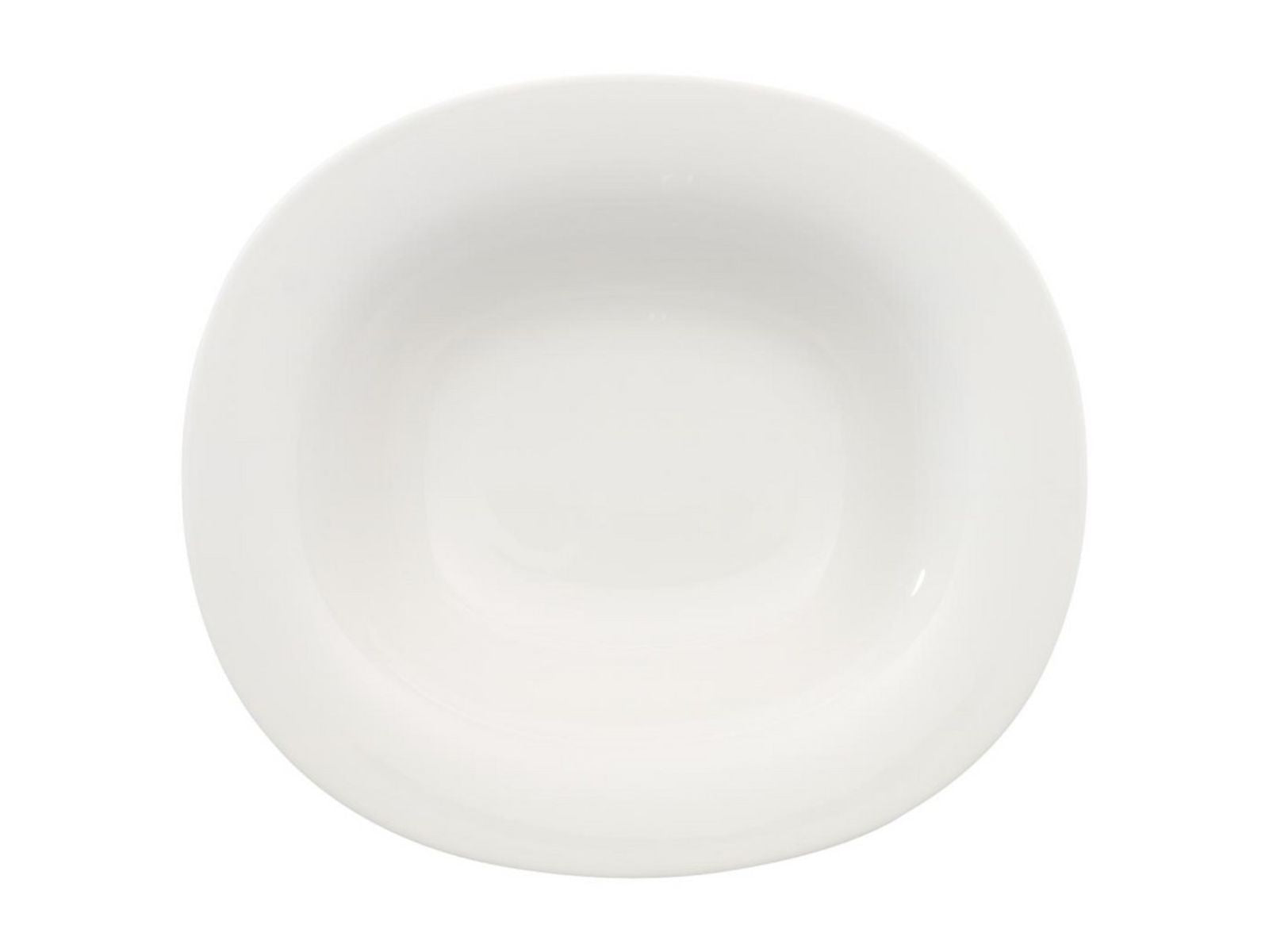 Villeroy & Boch New Cottage Basic Suppenteller oval 24 x 21 cm