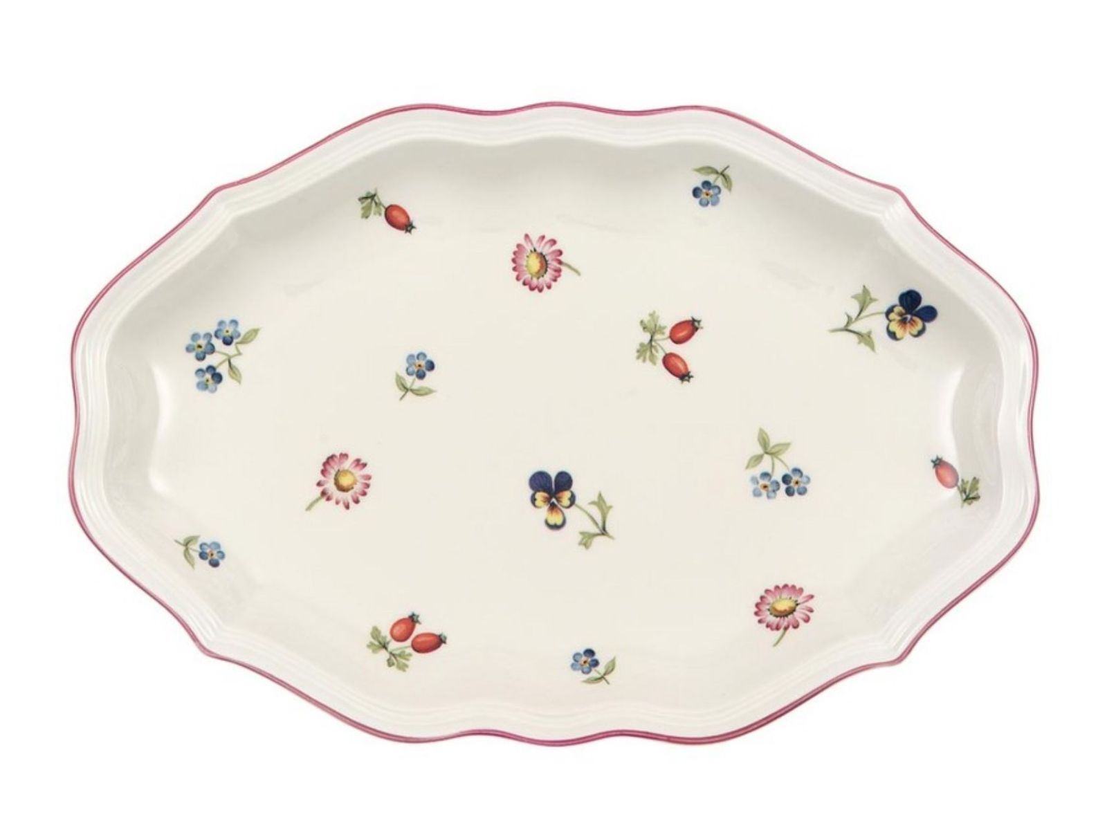 Villeroy & Boch Petite Fleur Beilagenschale 24 cm