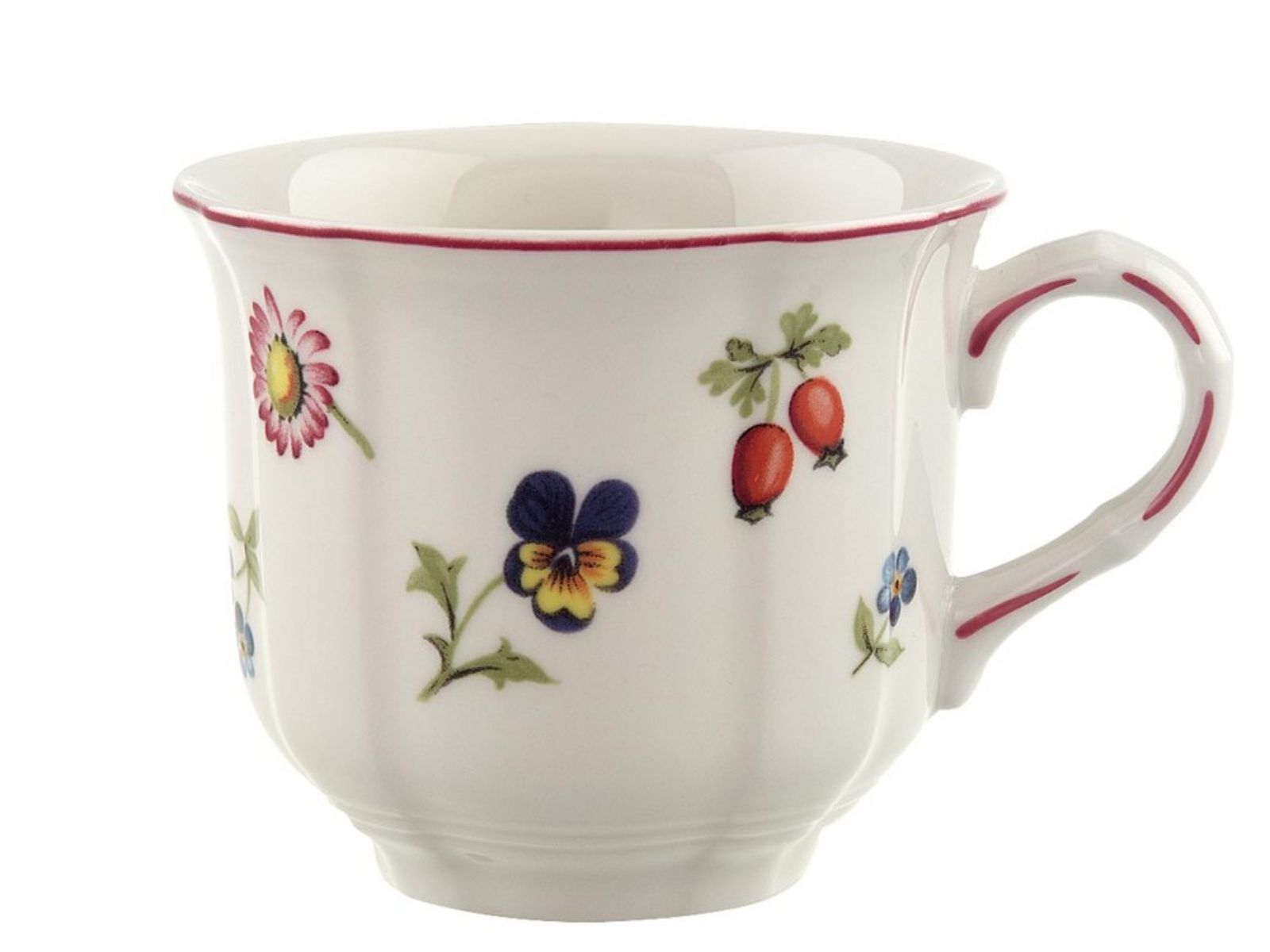 Villeroy & Boch Petite Fleur Kaffeeobertasse 0,2 l