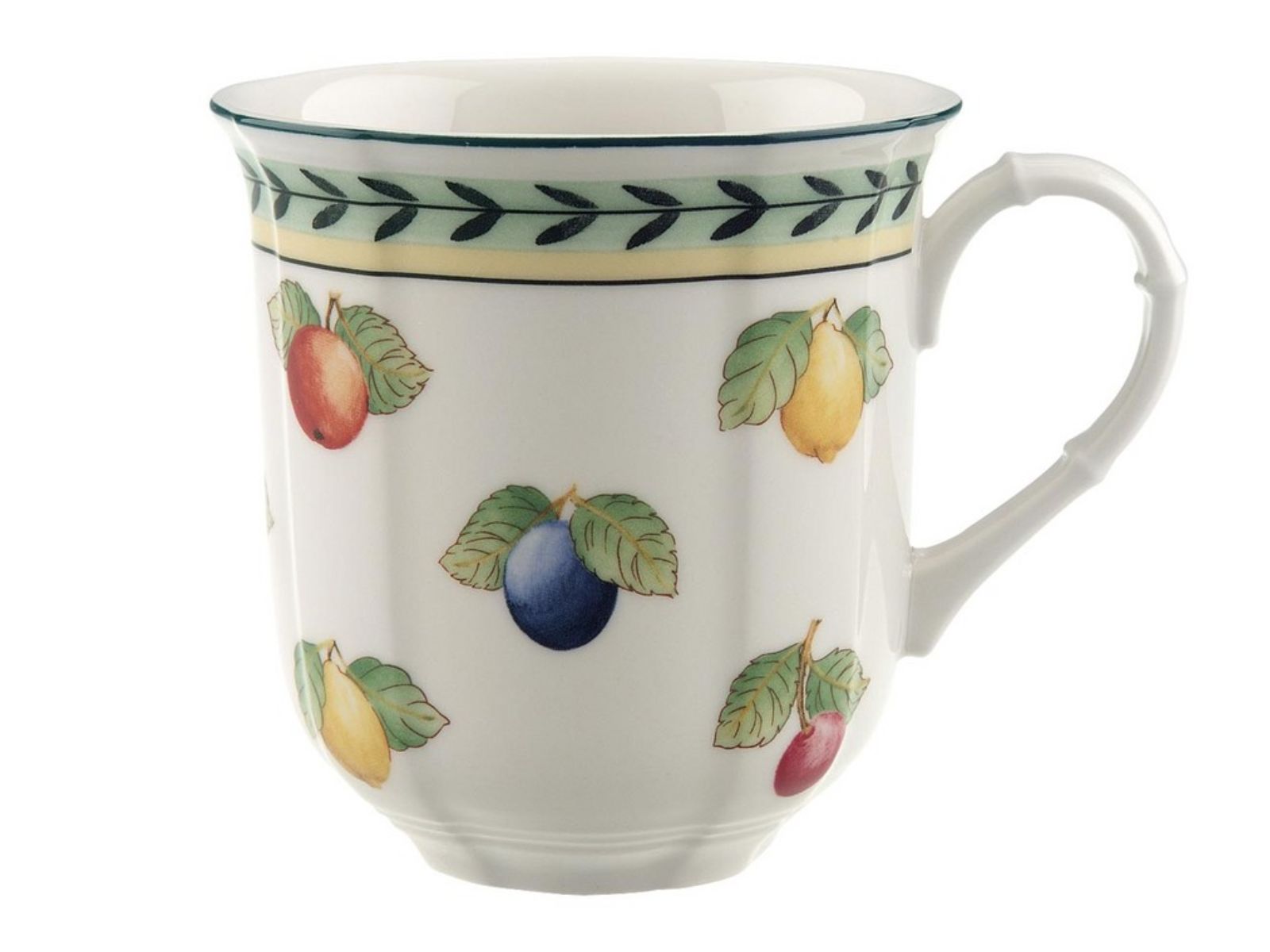 Villeroy & Boch French Garden Fleurence Becher mit Henkel 0,3 l
