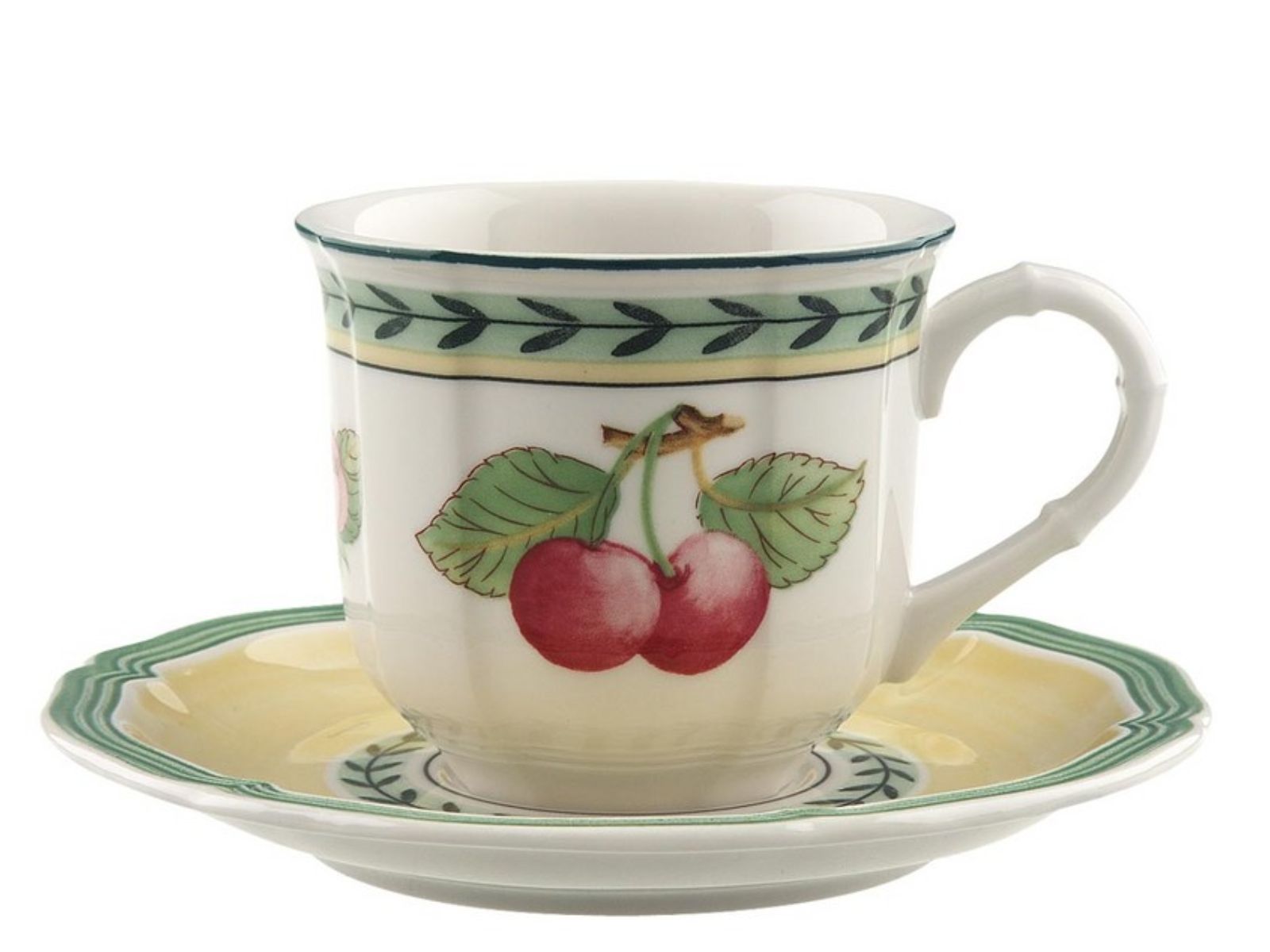 Villeroy & Boch French Garden Fleurence Mokka-/Espressotasse 2tlg.