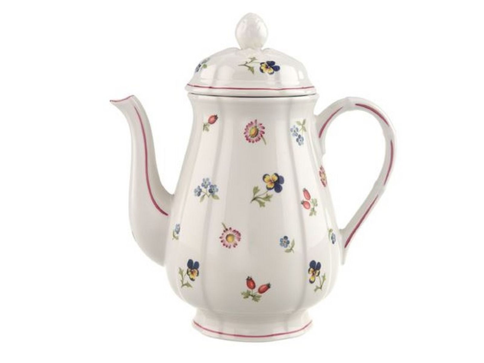 Villeroy & Boch Petite Fleur Kaffeekanne für 6 Personen 1,25 l