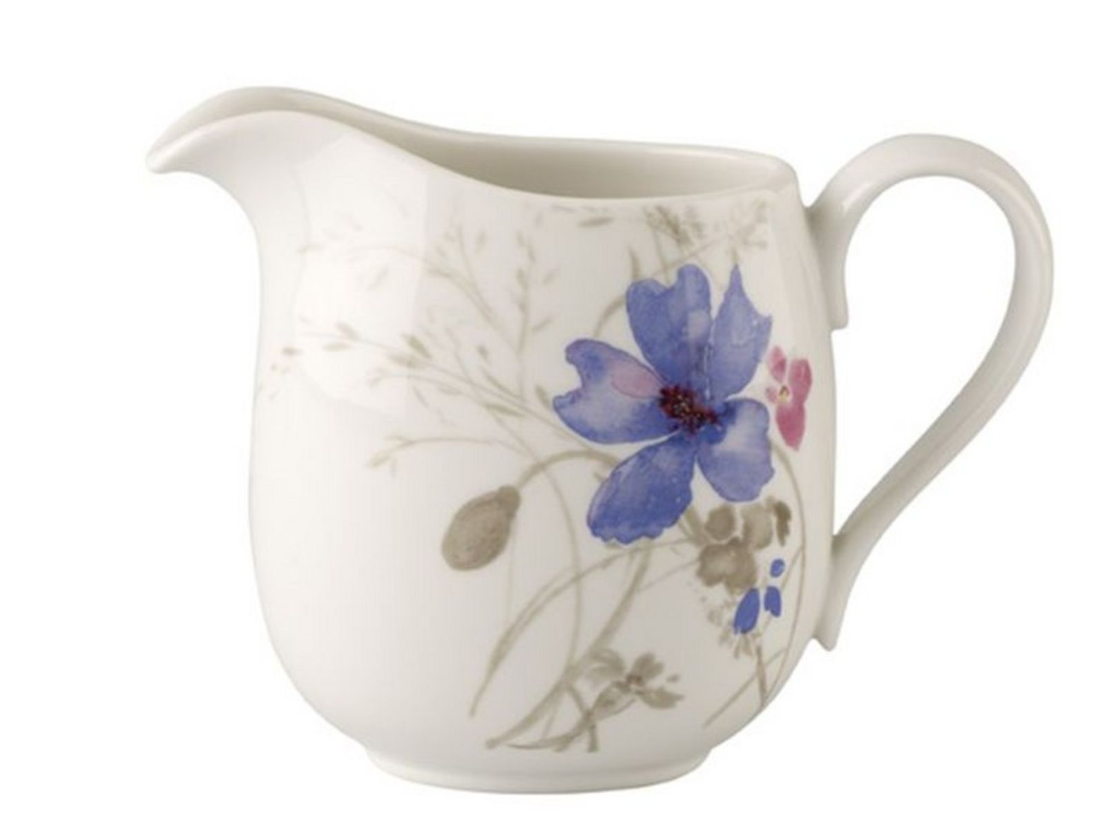 Villeroy & Boch Mariefleur Gris Basic Milchkännchen für 6 Personen
