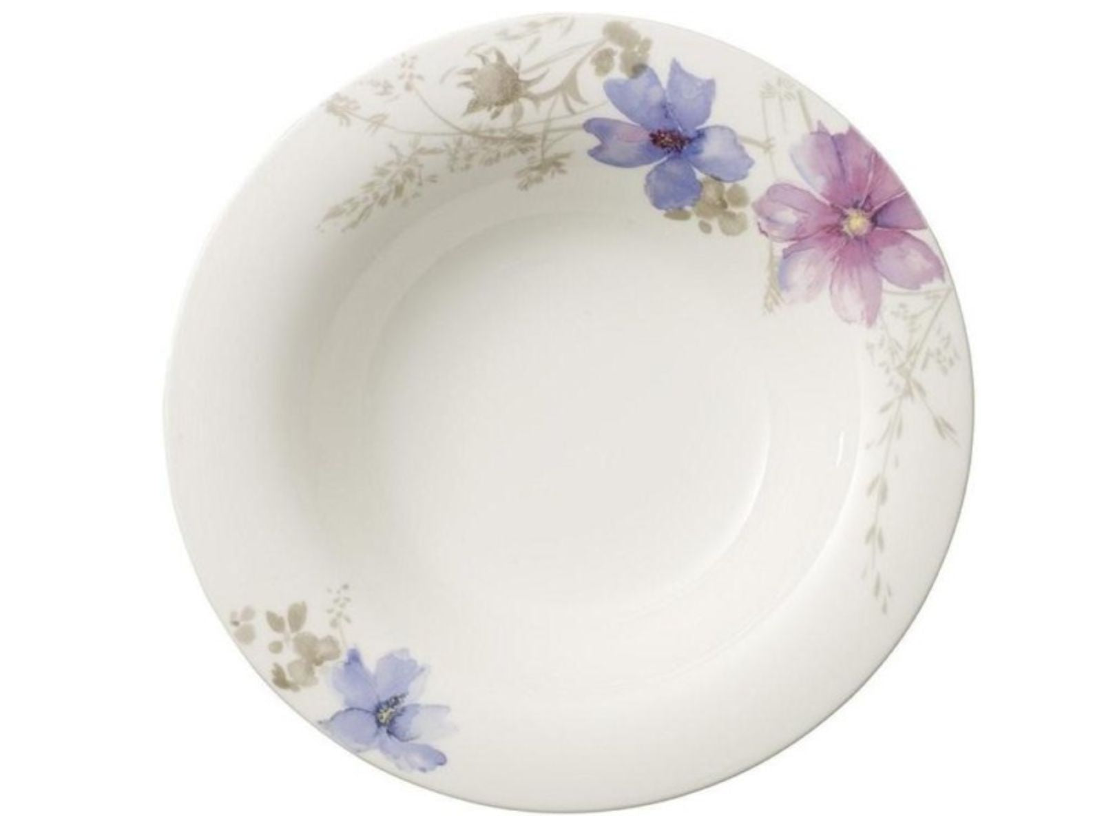 Villeroy & Boch Mariefleur Gris Basic Suppenteller 23 cm
