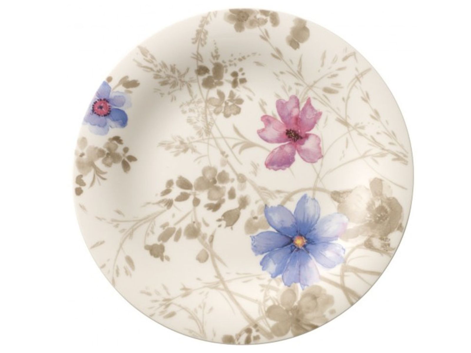 Villeroy & Boch Mariefleur Gris Basic Frühstücksteller 21 cm