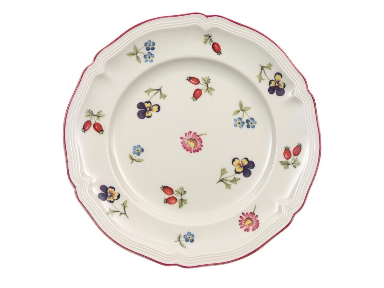 Villeroy & Boch Petite Fleur Brotteller 17 cm