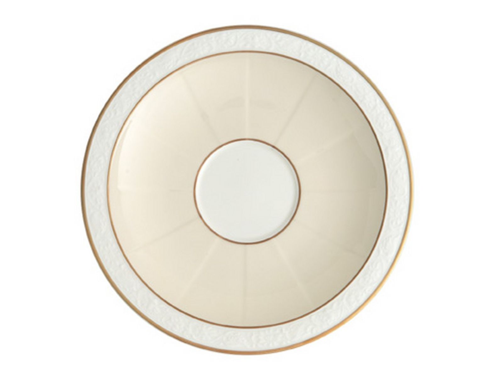 Villeroy & Boch Ivoire Frühstücksuntertasse 18 cm