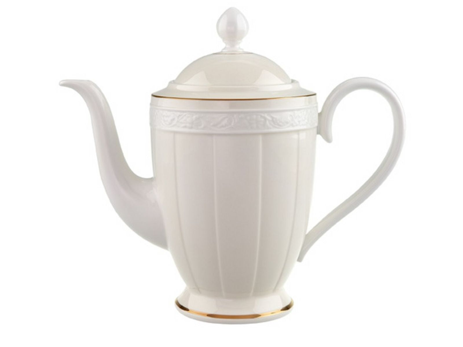 Villeroy & Boch Ivoire Kaffeekanne 6 Pers. 1,35 l