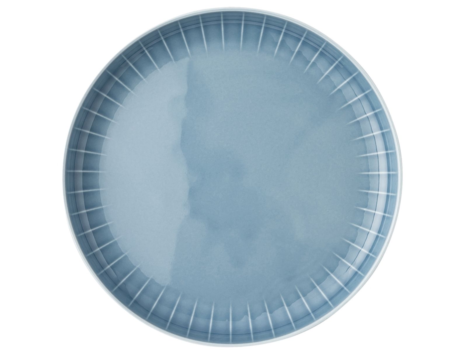 Rosenthal Joyn Denim Blue Gourmetteller flach 22 cm Freisteller 1