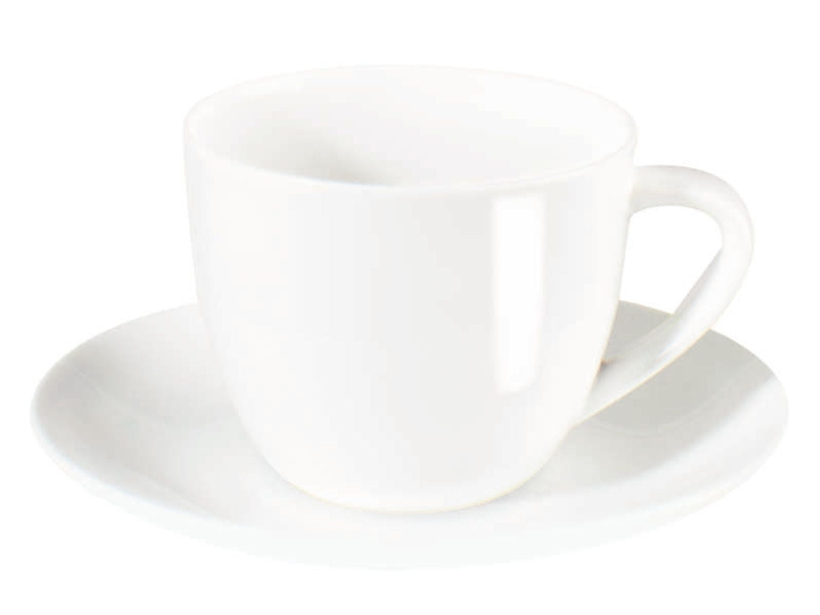 ASA à table Cappuccinotasse mit Untertasse 0,25 l