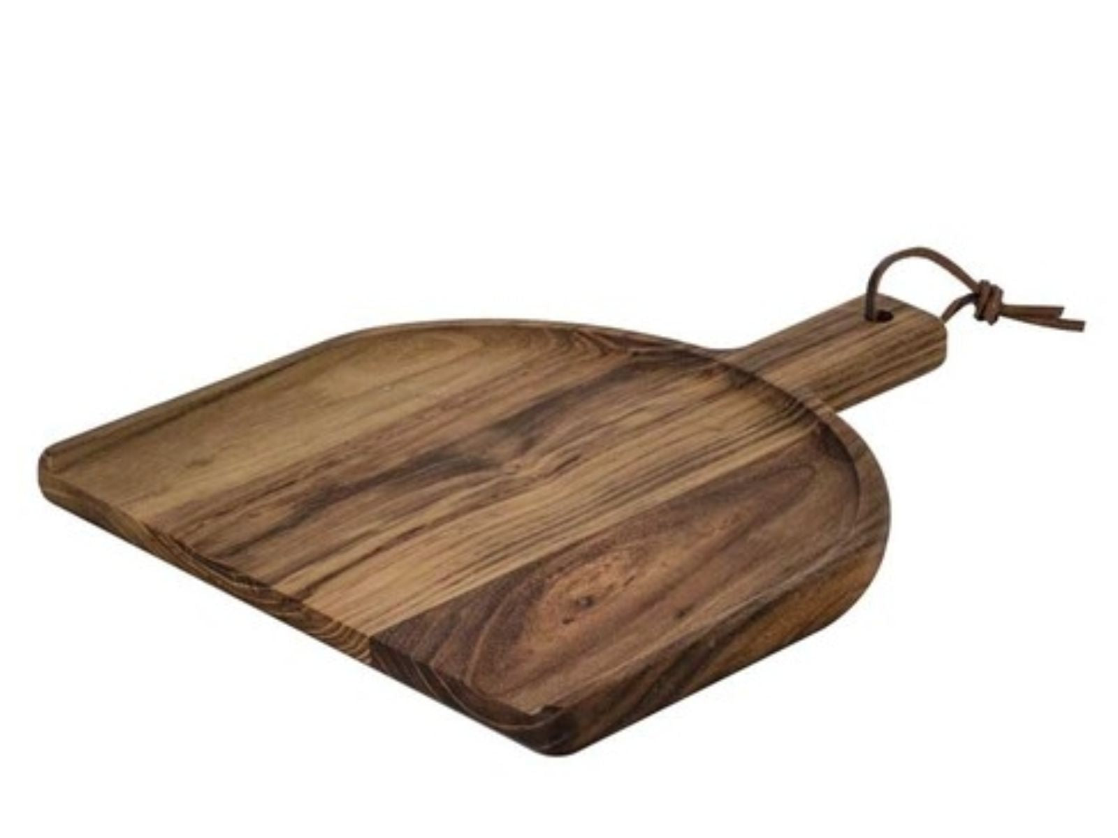 ladelle OTWAY Serviertablett Teakholz 30 x 25 x 2 cm