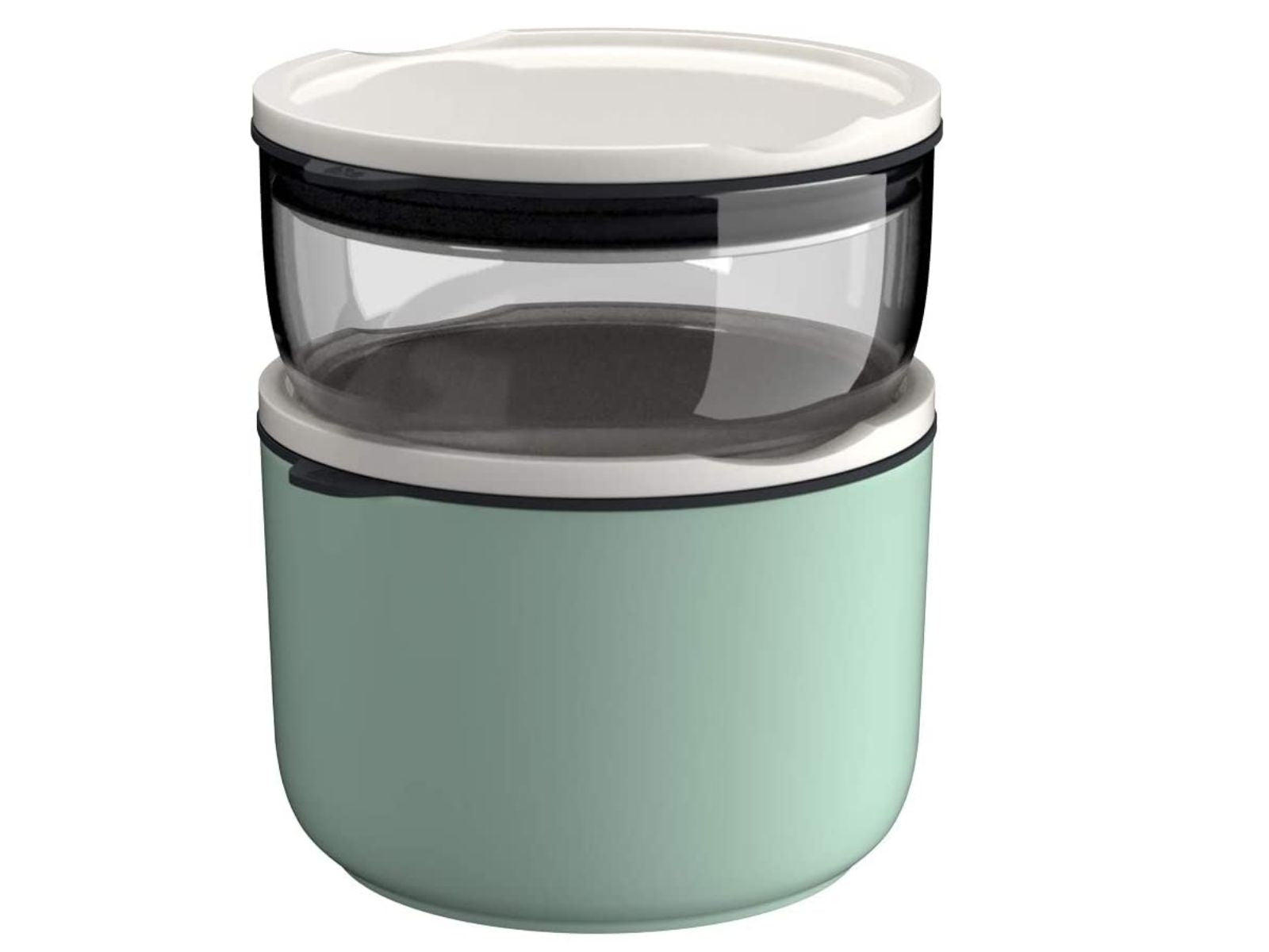 Villeroy & Boch To Go & To Stay Lunchbox Set rund 13 cm Freisteller