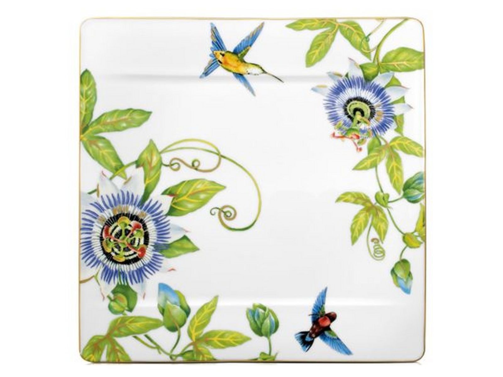 Villeroy & Boch Amazonia Gourmetteller 35 x 35 cm