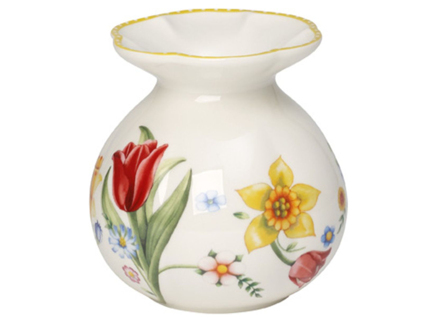 Villeroy & Boch Spring Awakening Tischvase 10,5 cm
