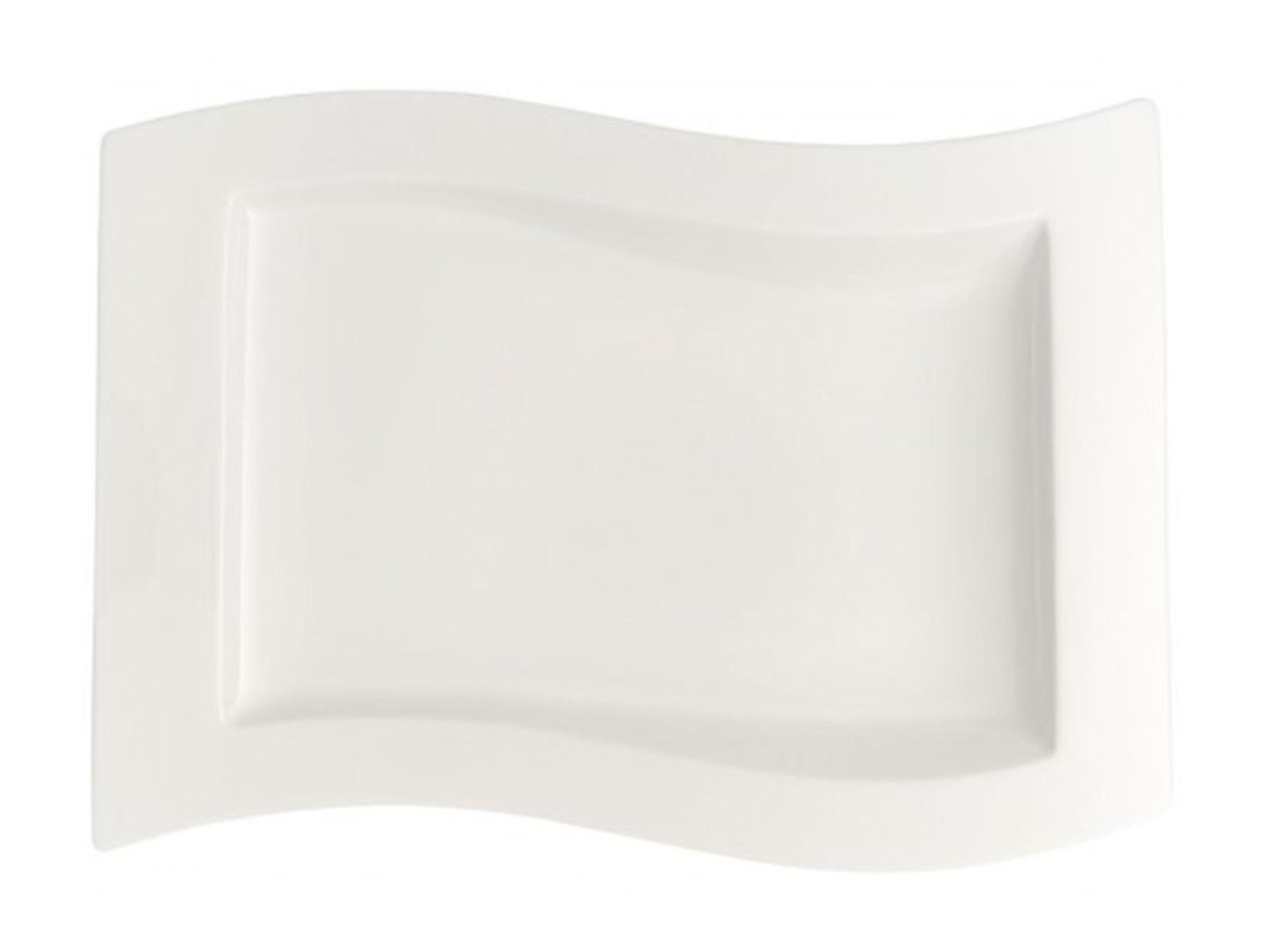 Villeroy & Boch New Wave Gourmetteller 33 x 24 cm