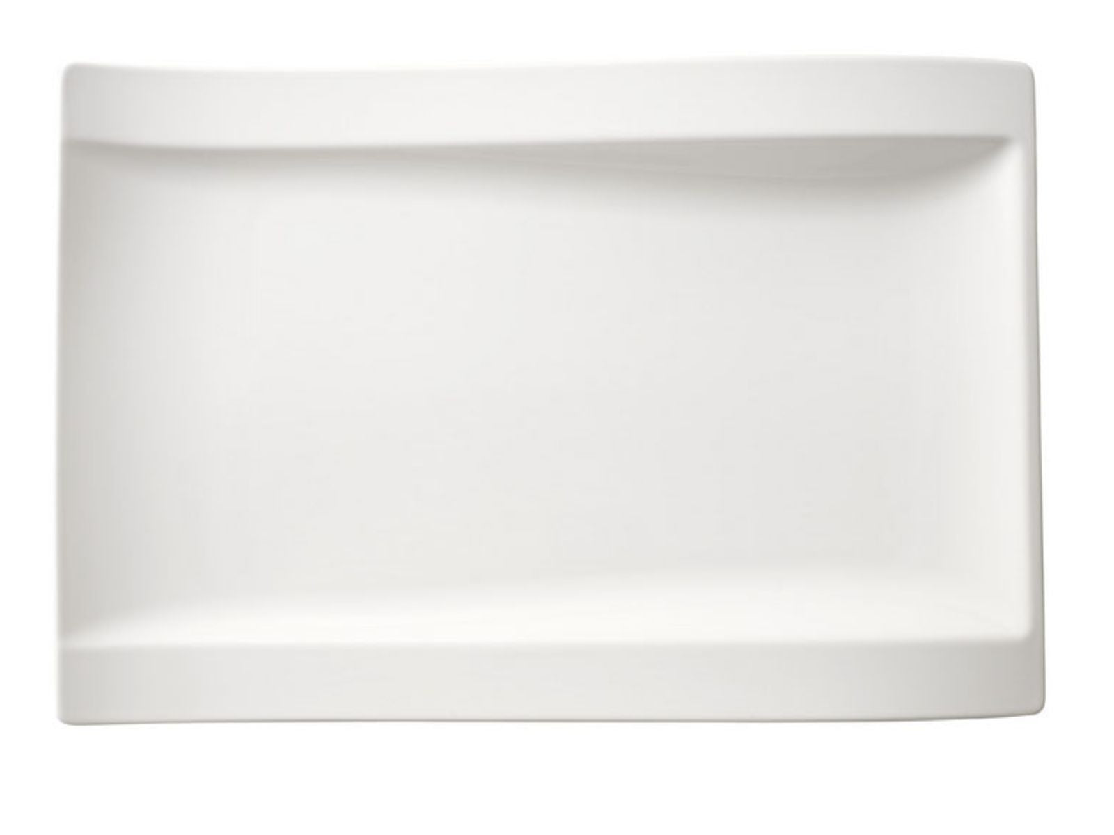 Villeroy & Boch New Wave Gourmetteller 37 x 25 cm
