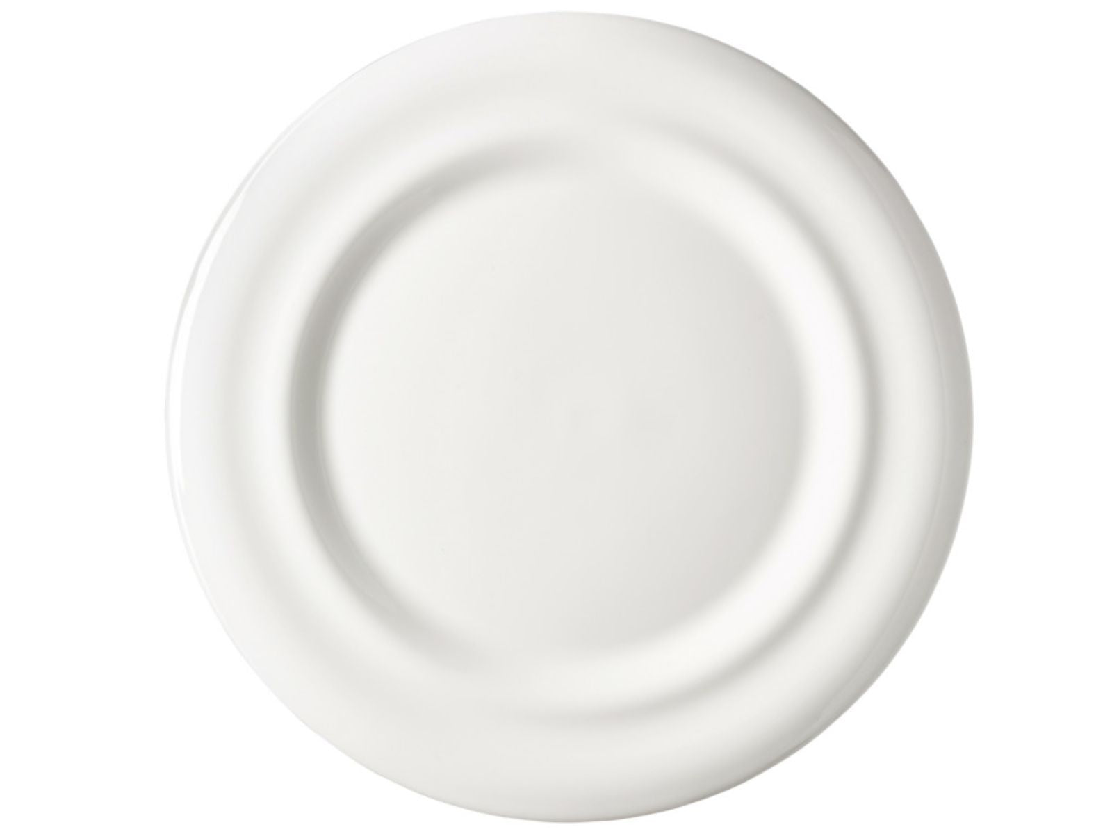 Rosenthal Jade Sphera Weiss Platzteller 32 cm Fahn