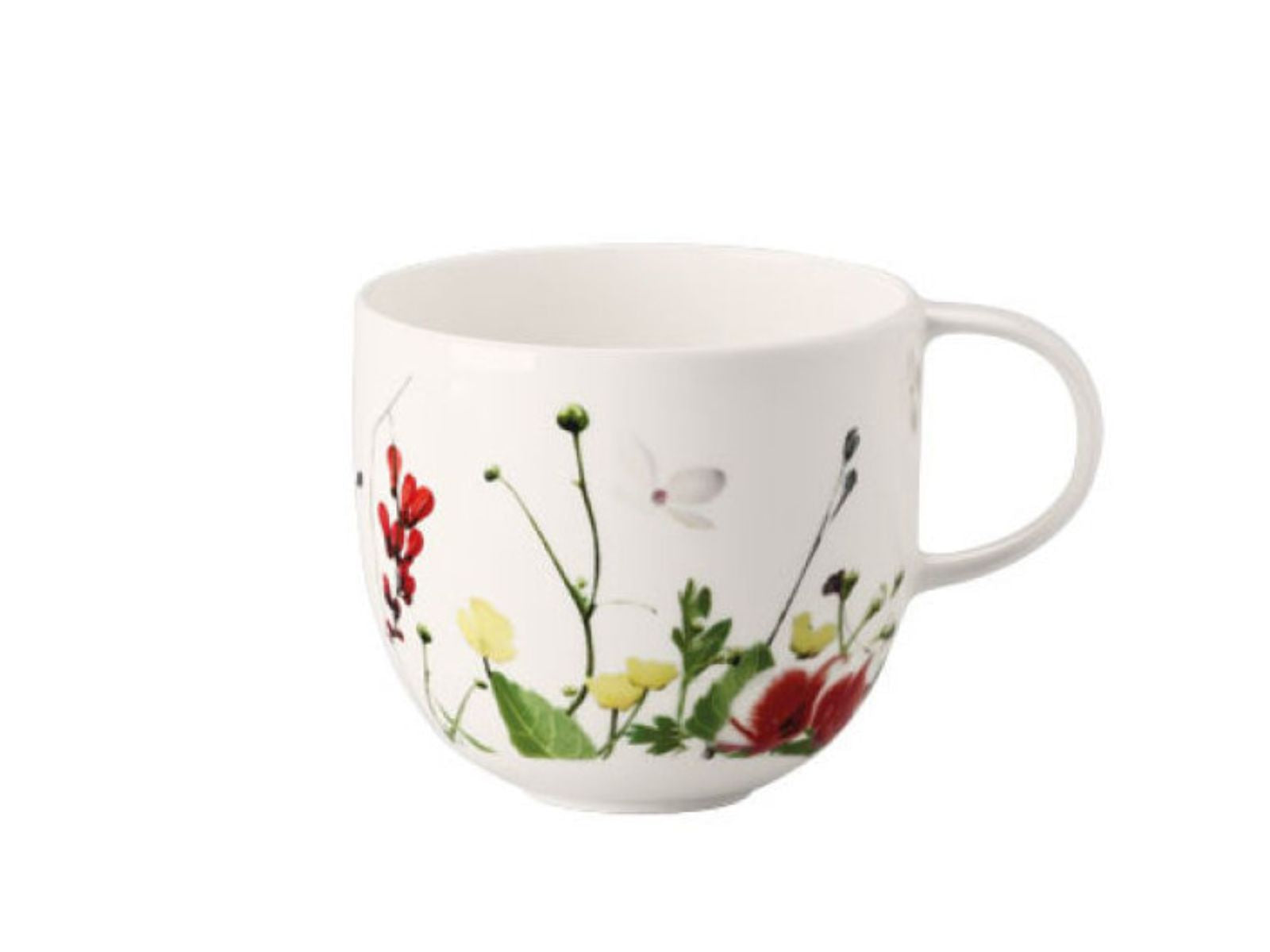 Rosenthal Brillance Fleurs Sauvages Kaffee-Obertasse 0,2 l