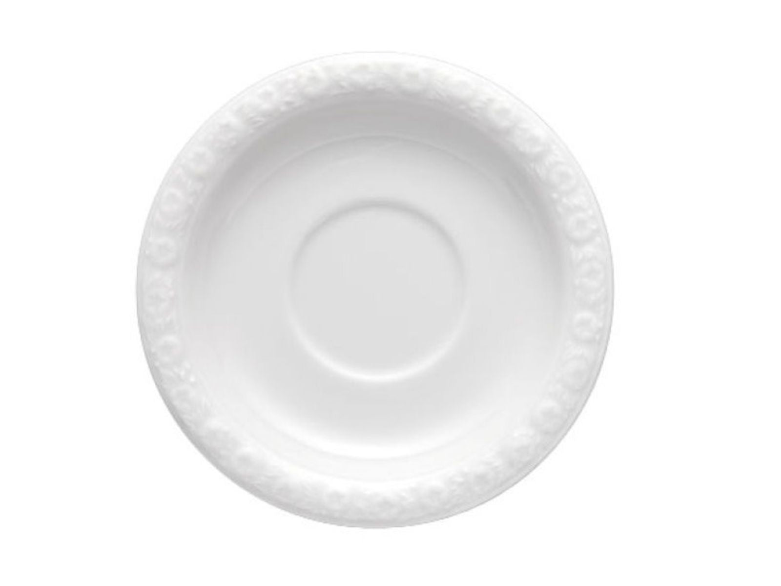 Rosenthal Maria Weiss Espresso-/Mokka-Untertasse