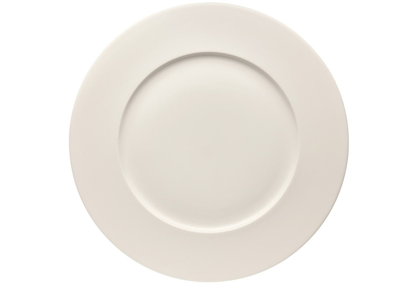 Rosenthal Brillance Weiss Platzteller 33 cm Fahne
