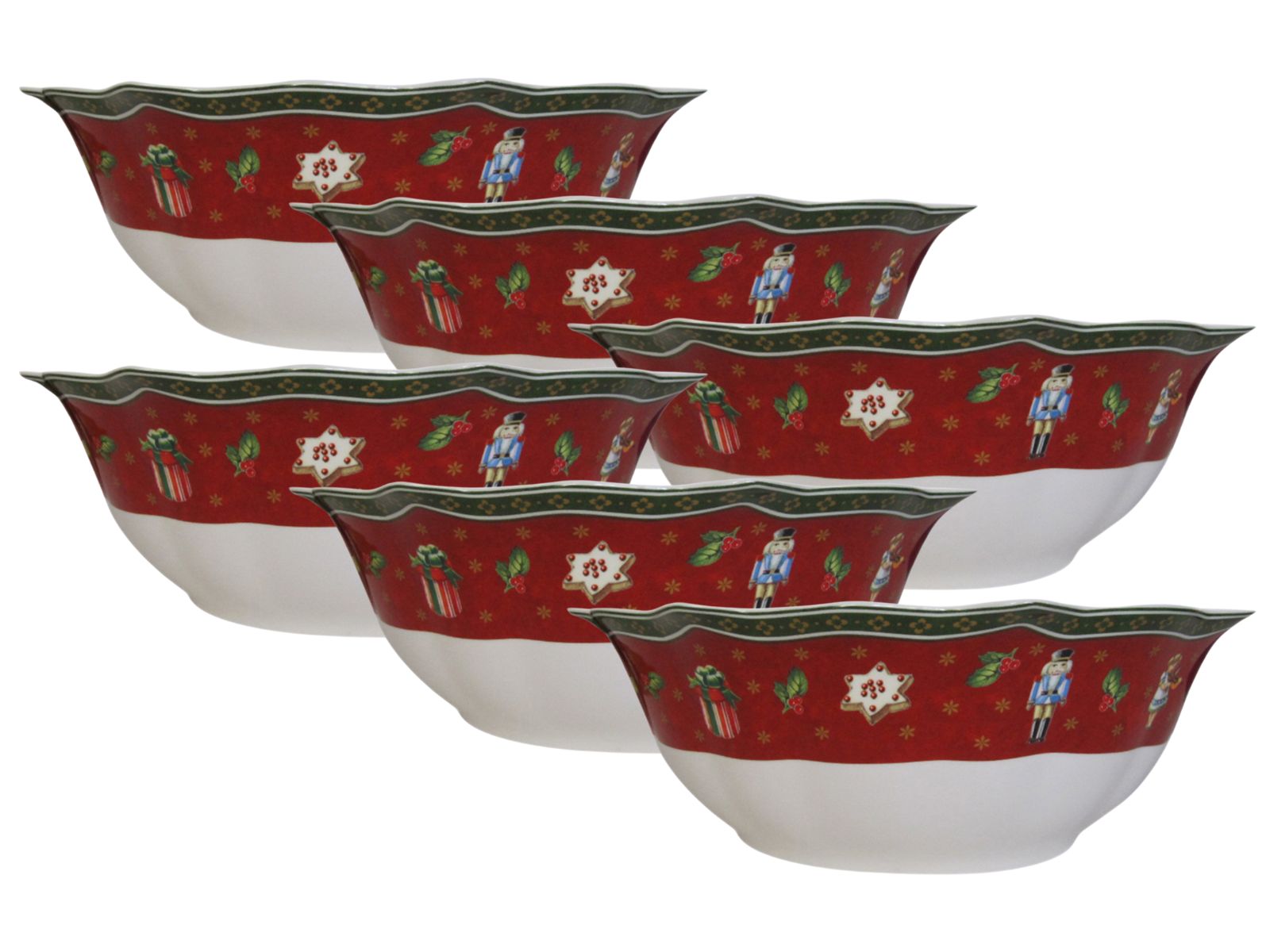 Villeroy & Boch Toy's Delight Bol 0,75 l Set6 Freisteller