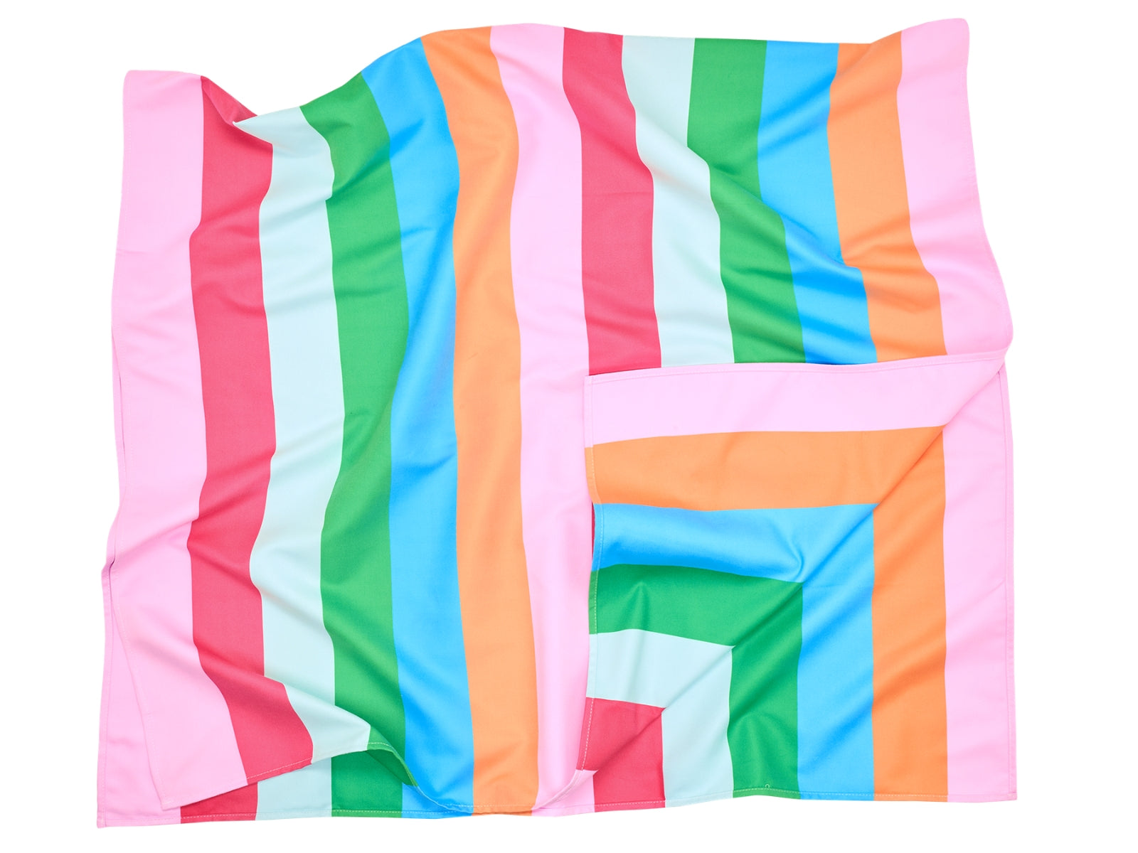 Dock & Bay Beach Towel L Tutti Frutti 160x90cm - Produktbild 5