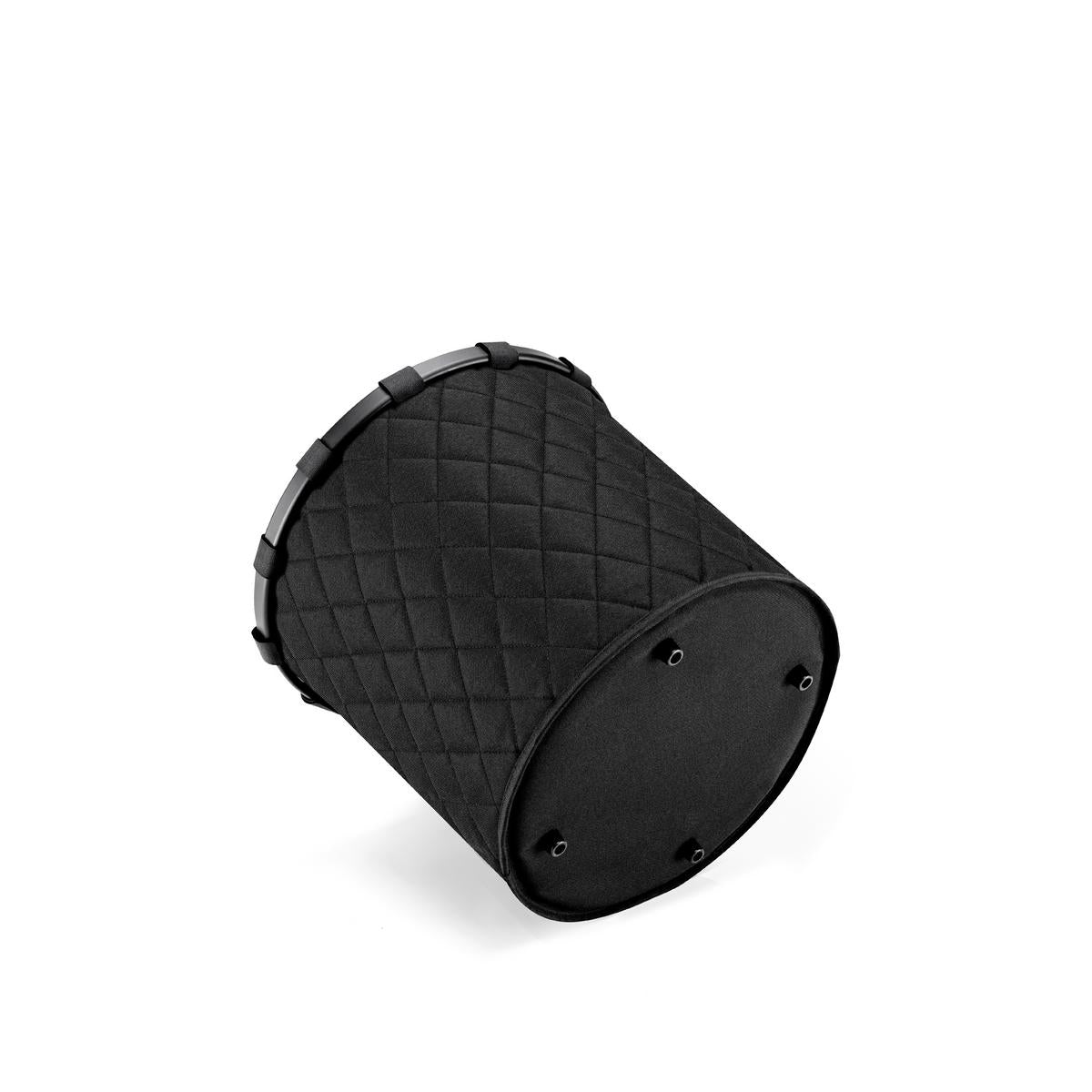 reisenthel homebasket M frame rhombus black Freisteller 2