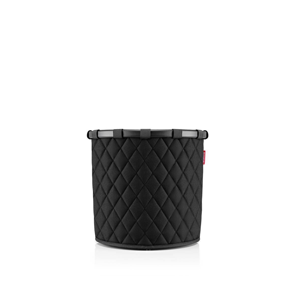 reisenthel homebasket M frame rhombus black Freisteller 1
