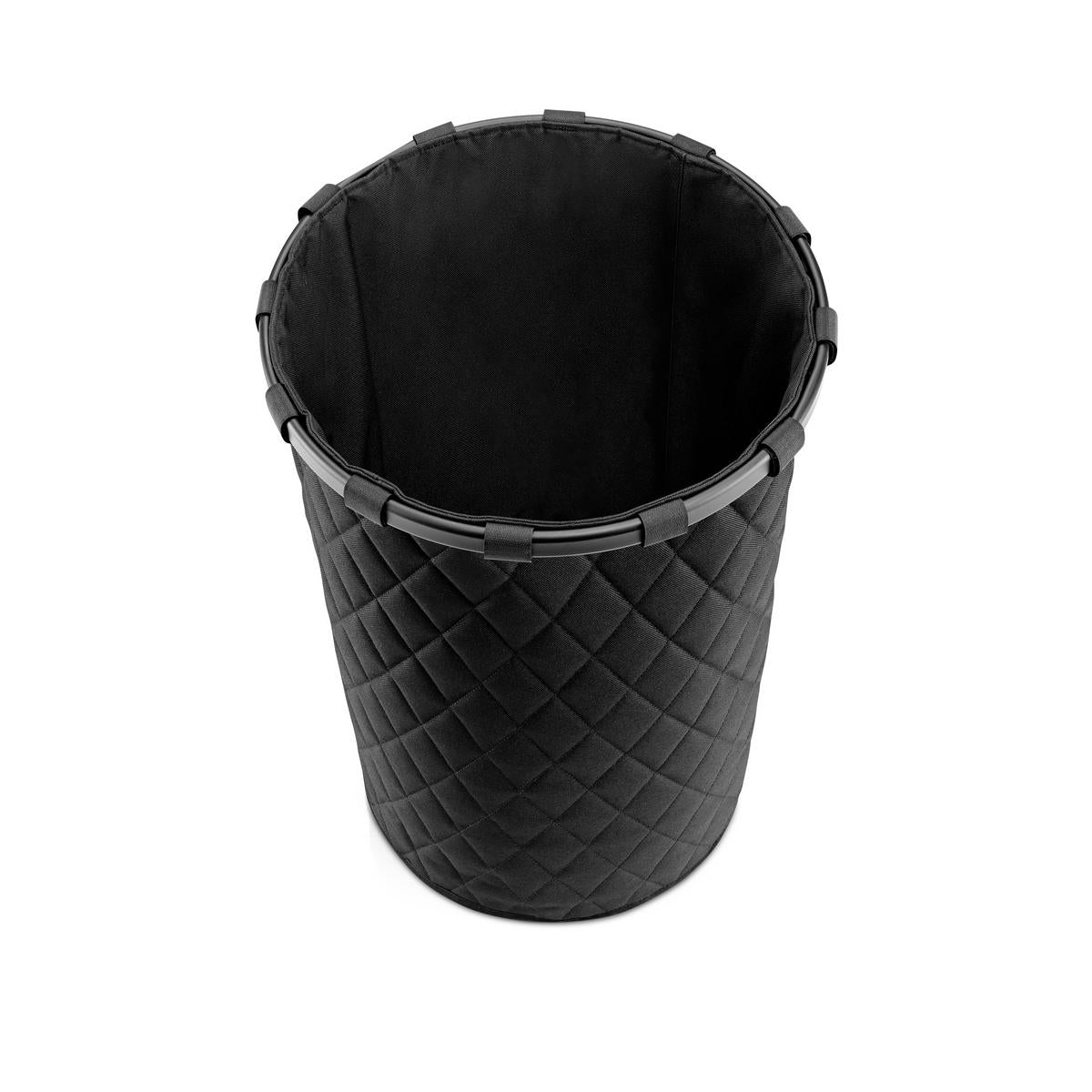 reisenthel homebasket L frame rhombus black Freisteller 2