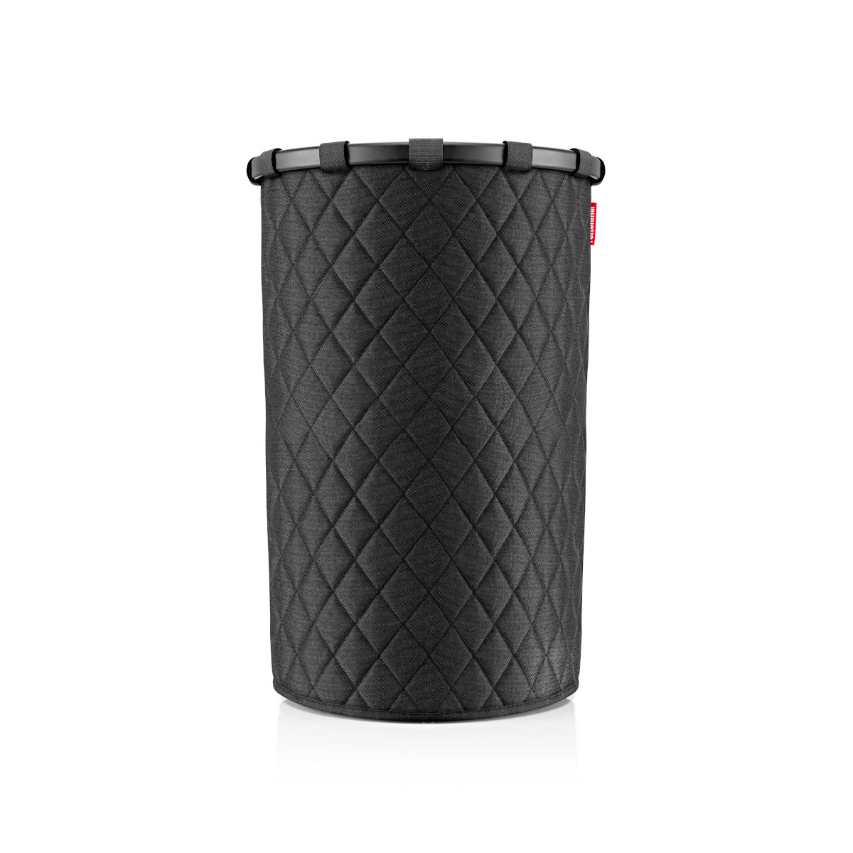 reisenthel homebasket L frame rhombus black Freisteller 1