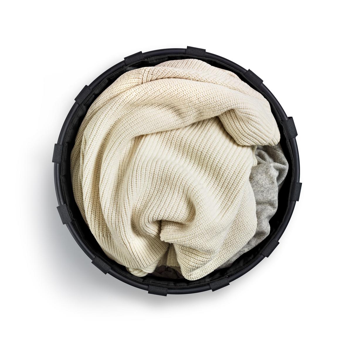 reisenthel homebasket L frame rhombus black Freisteller 8